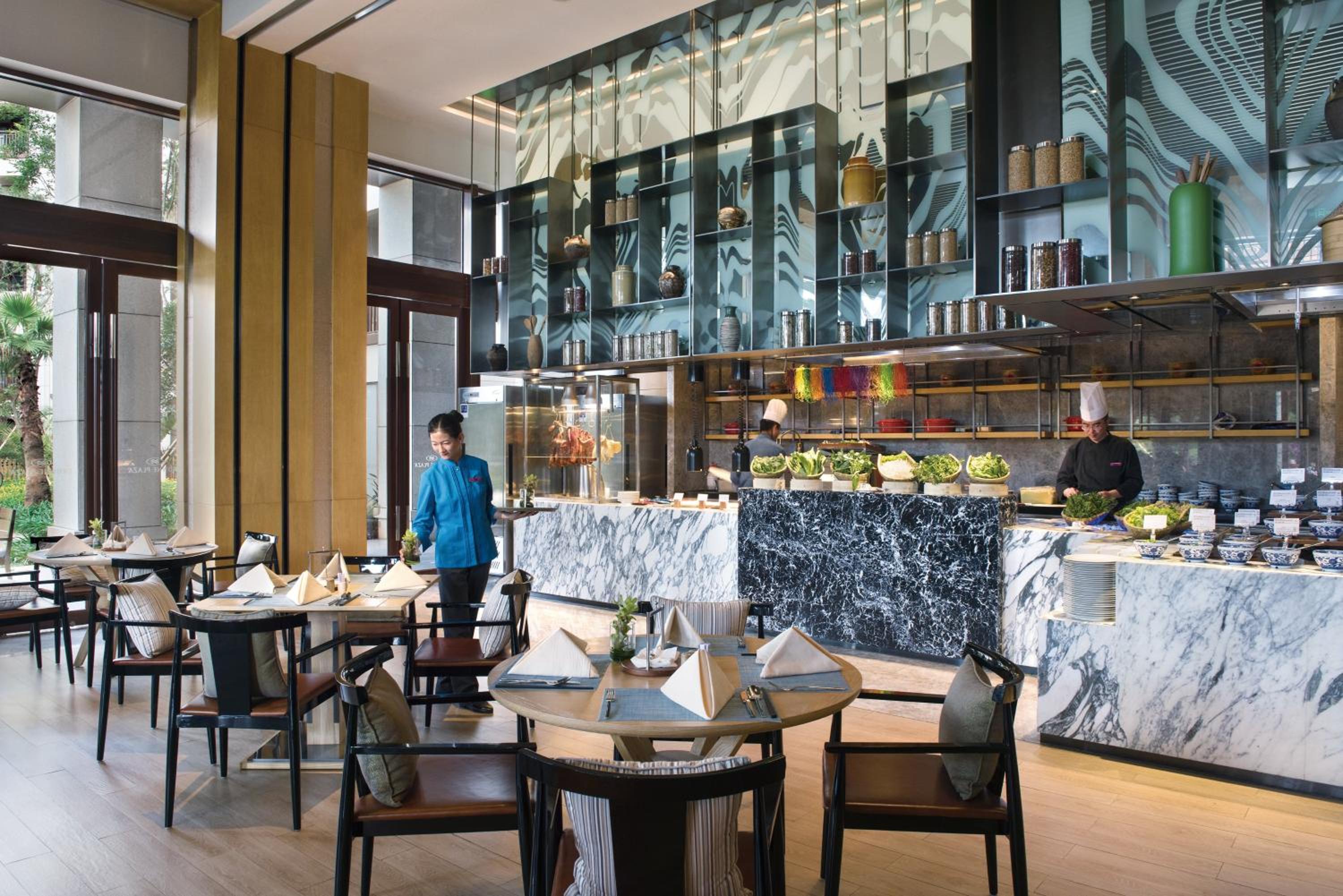 Crowne Plaza - Kunming Ancient Dian Town by IHG