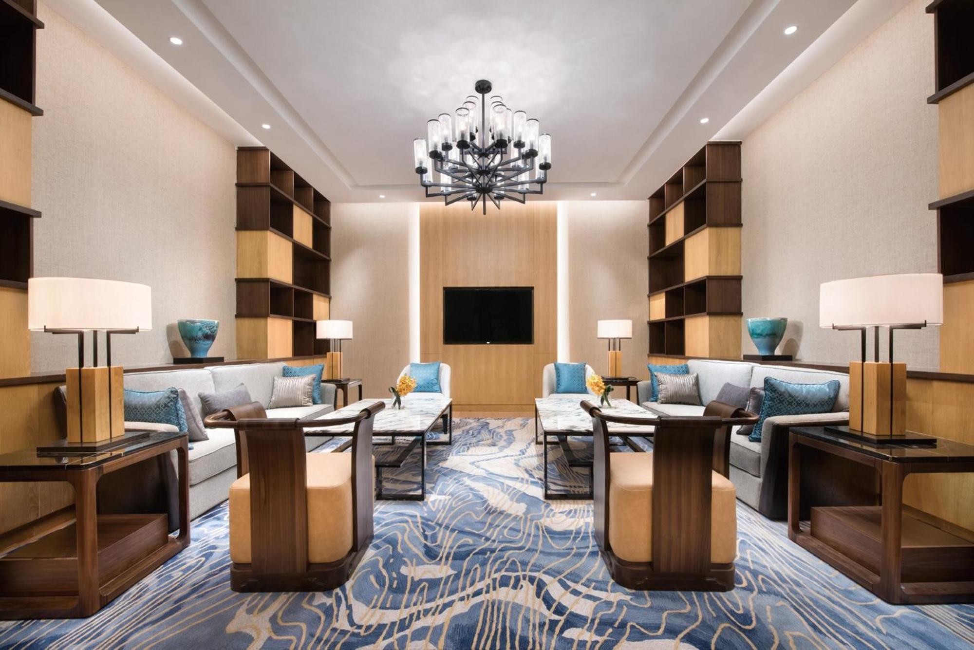 Crowne Plaza - Kunming Ancient Dian Town by IHG