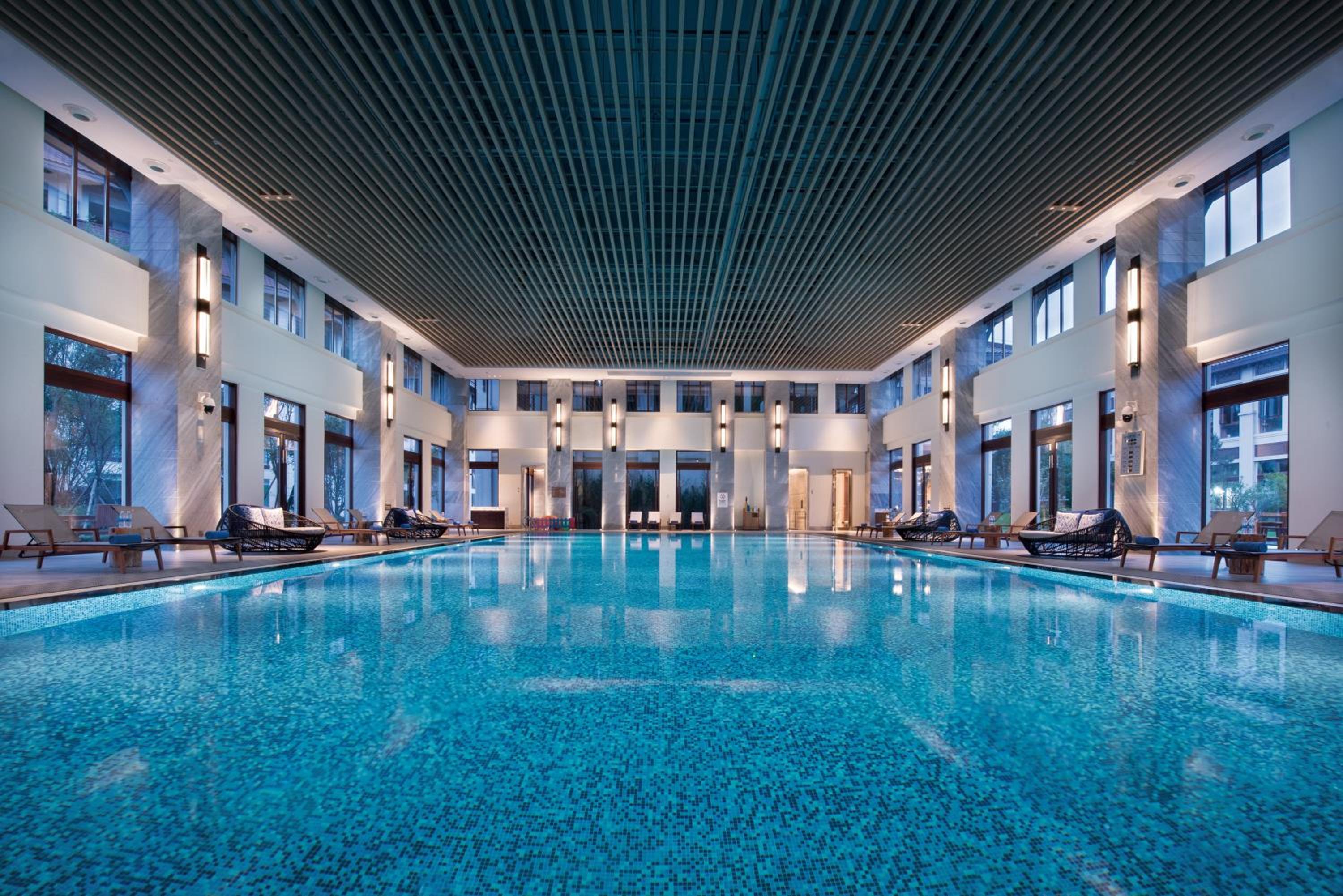 Crowne Plaza - Kunming Ancient Dian Town by IHG