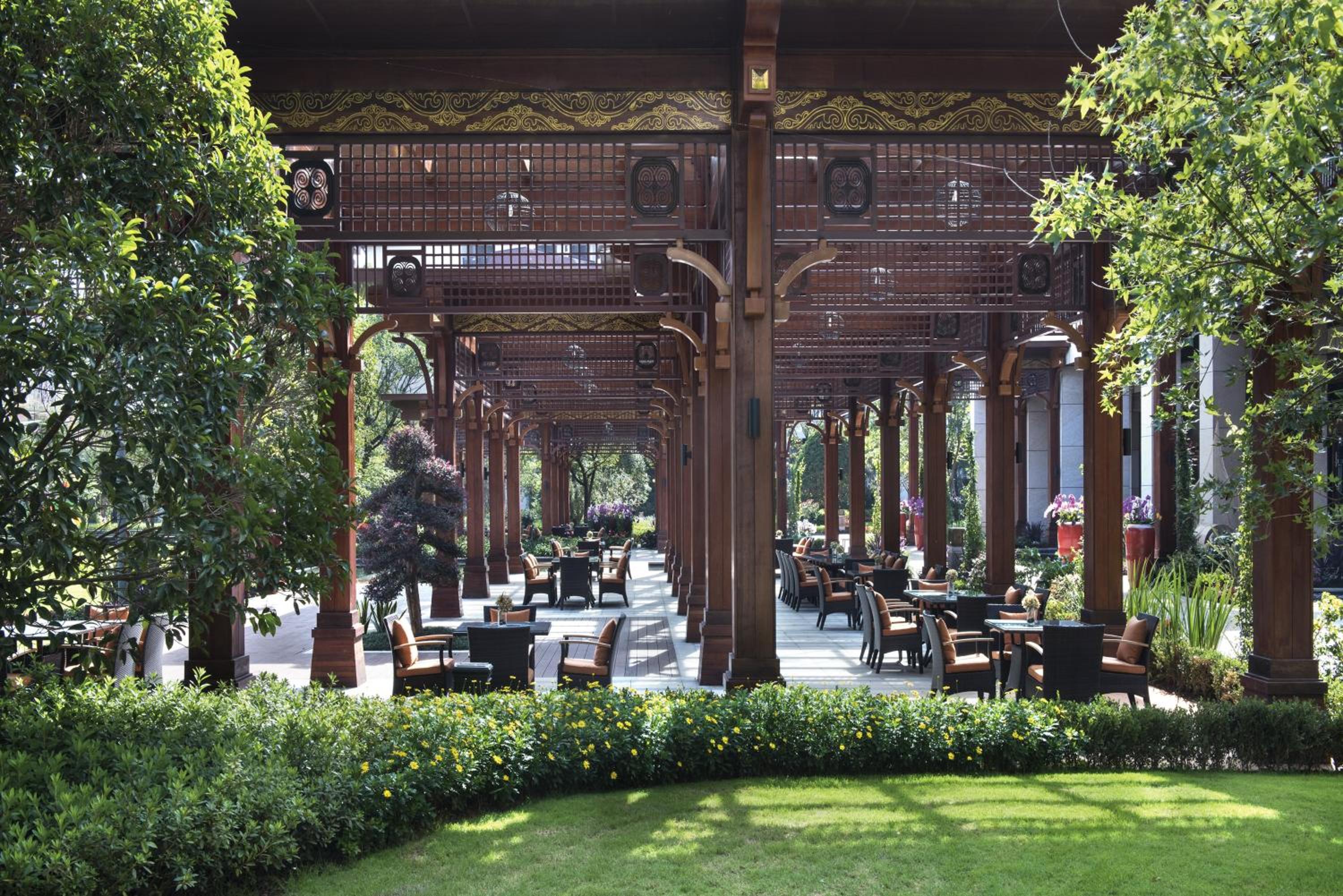 Crowne Plaza - Kunming Ancient Dian Town by IHG