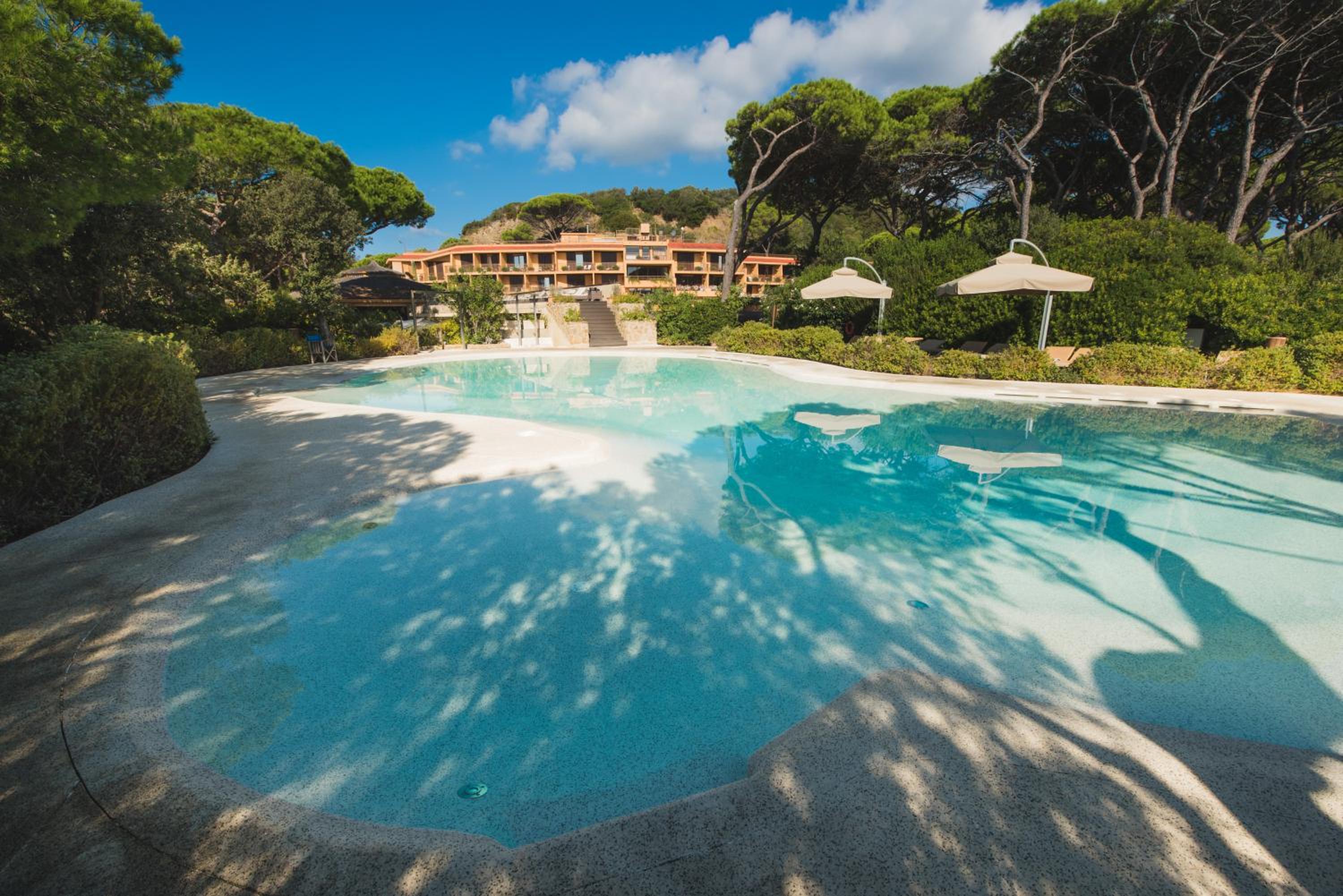 Roccamare Resort - Le Dimore della Pineta