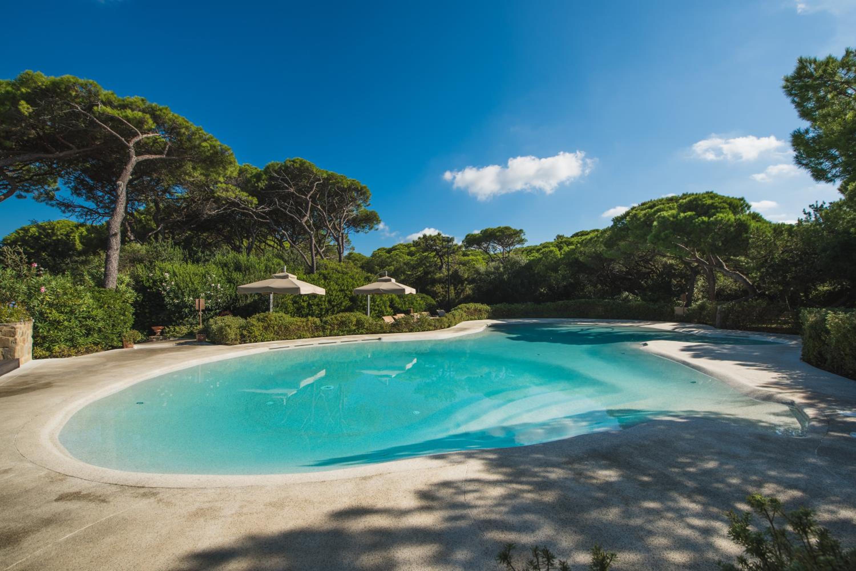 Roccamare Resort - Le Dimore della Pineta