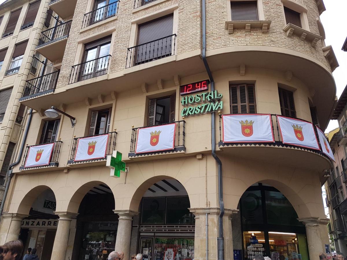 Hostal Cristina view 4