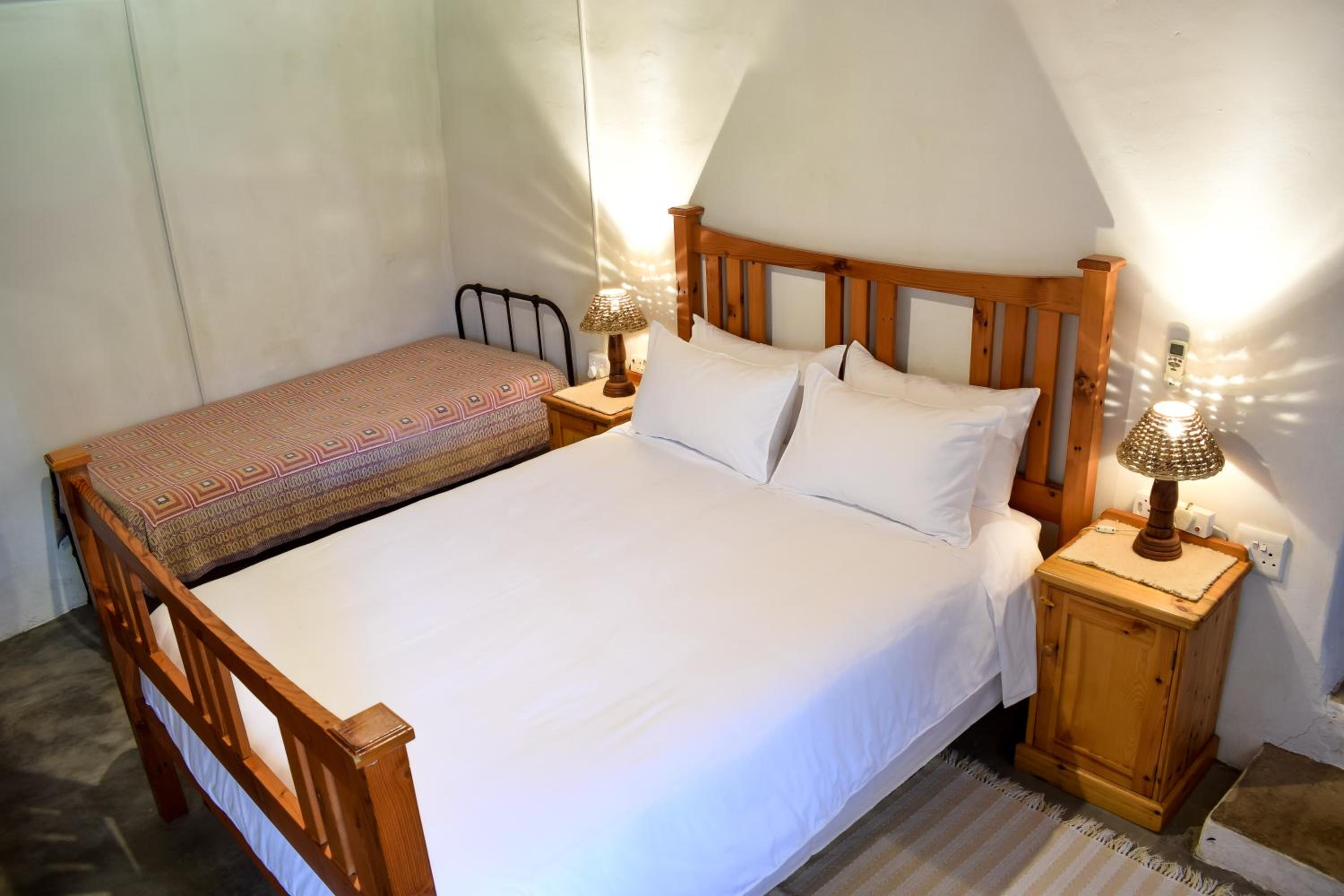 Die Ou Huis Accommodation