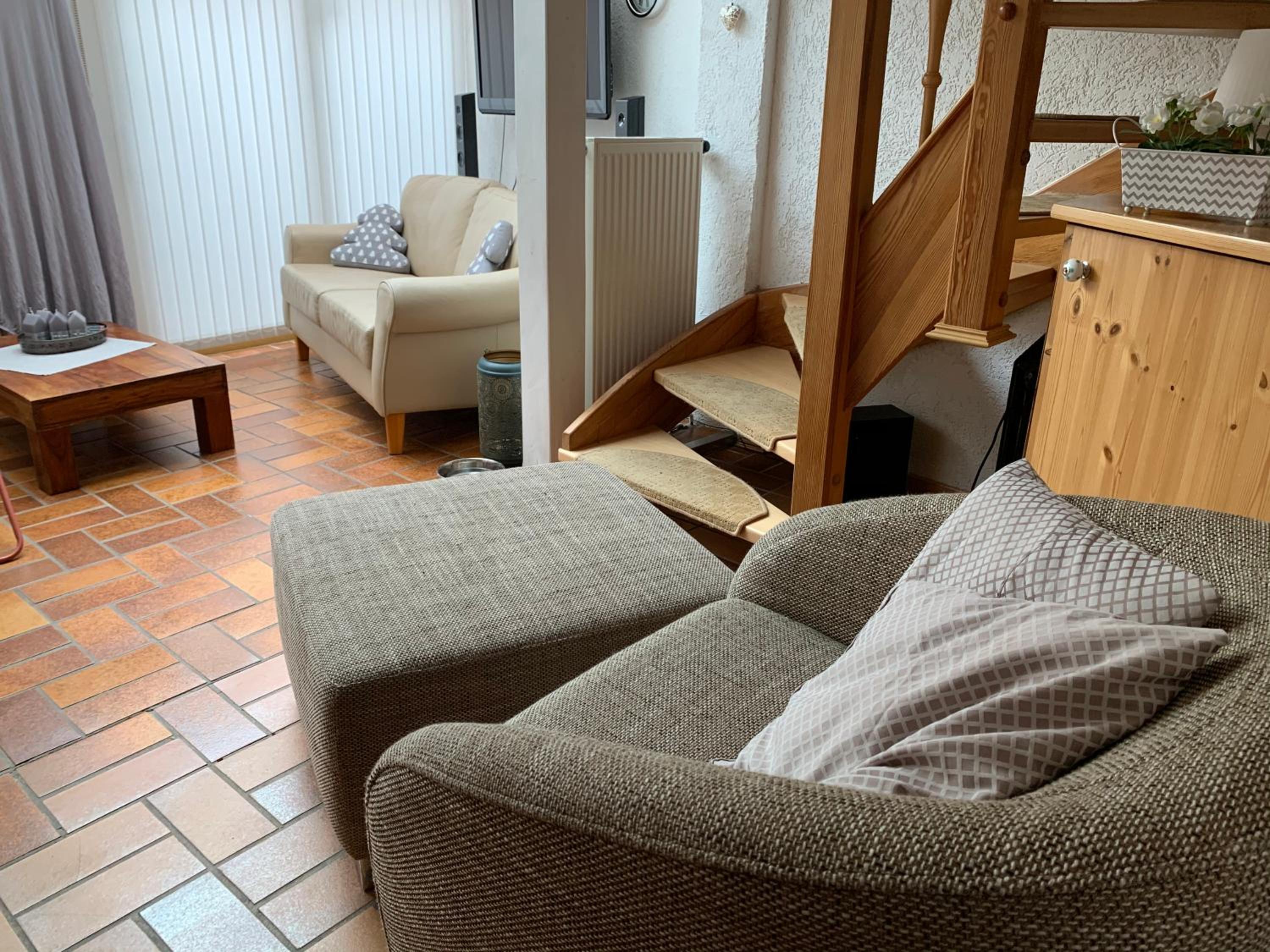 Mittelalterliches Fachwerkhaus am Diebesturm - klimatisiert-