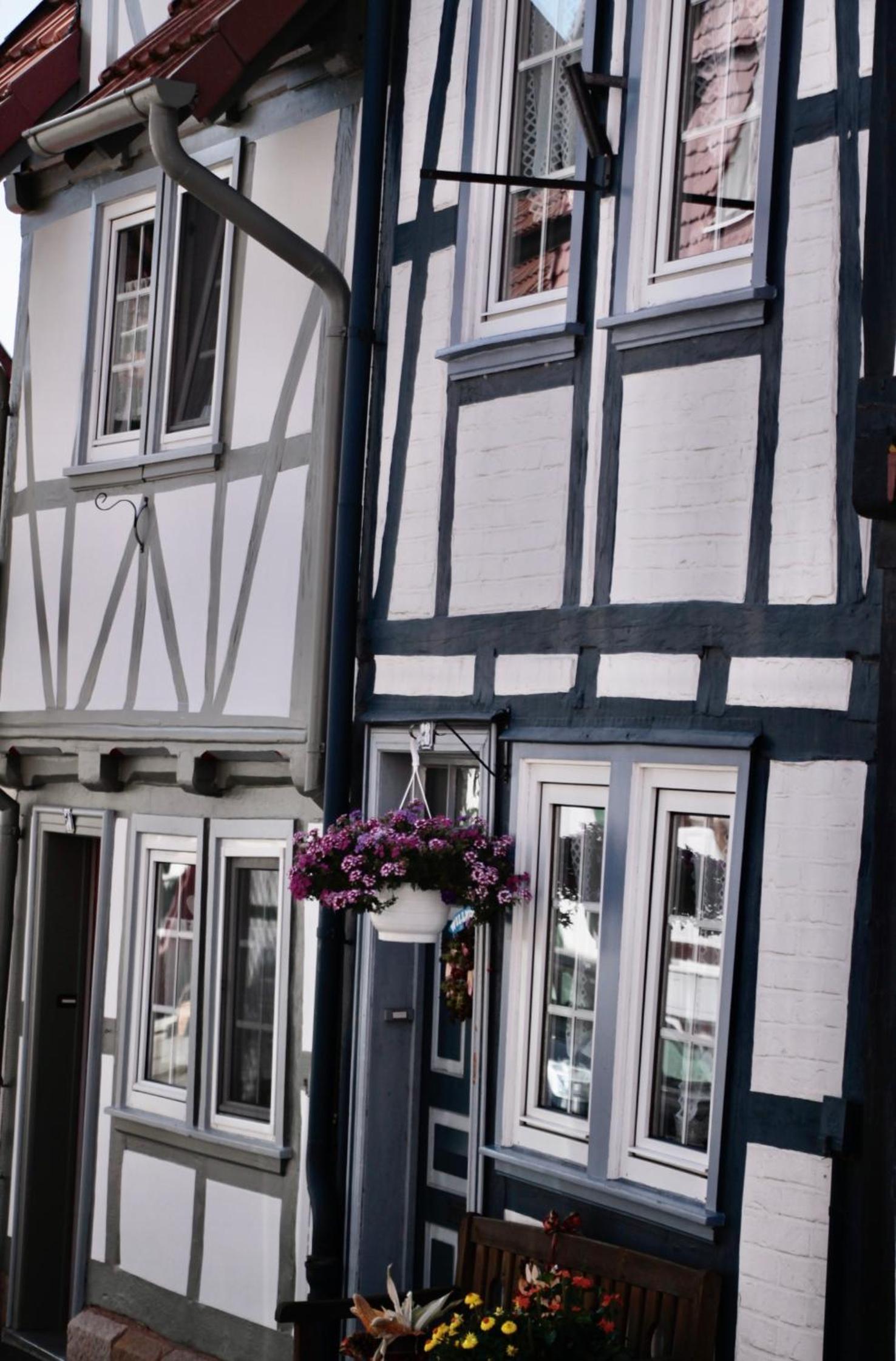 Mittelalterliches Fachwerkhaus am Diebesturm - klimatisiert-