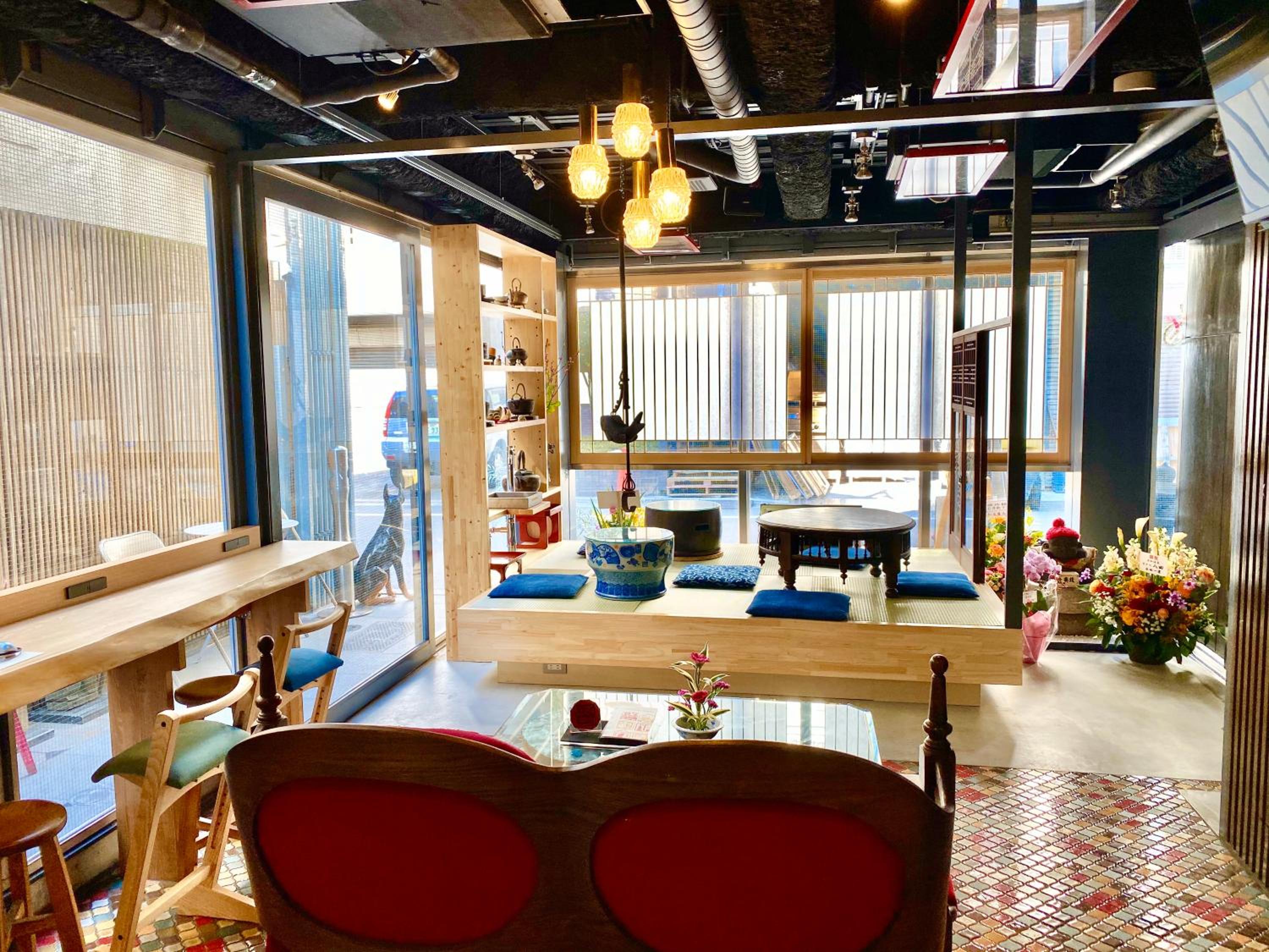 lounge