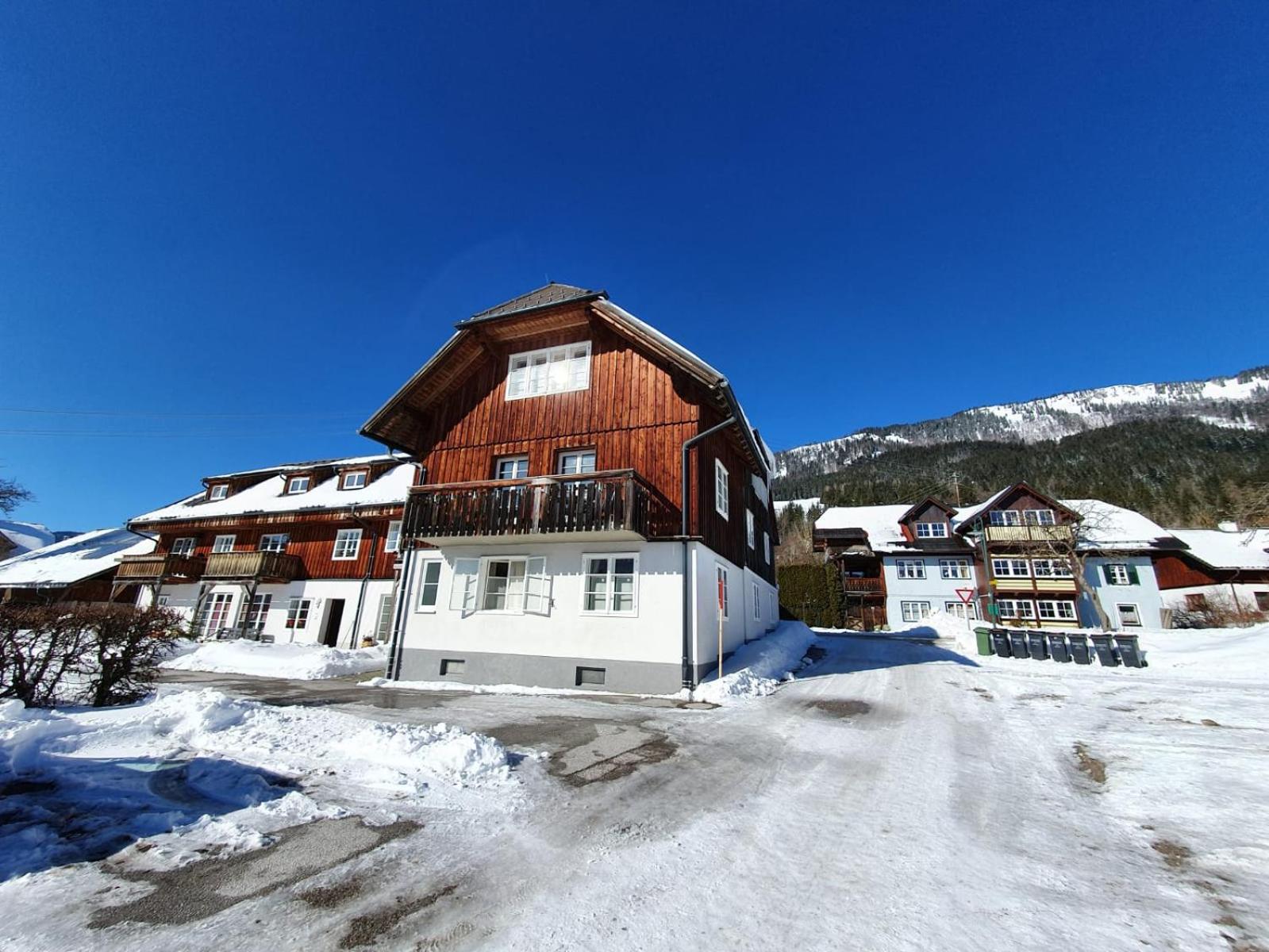 Haus Kampl - Appartement Grundlsee