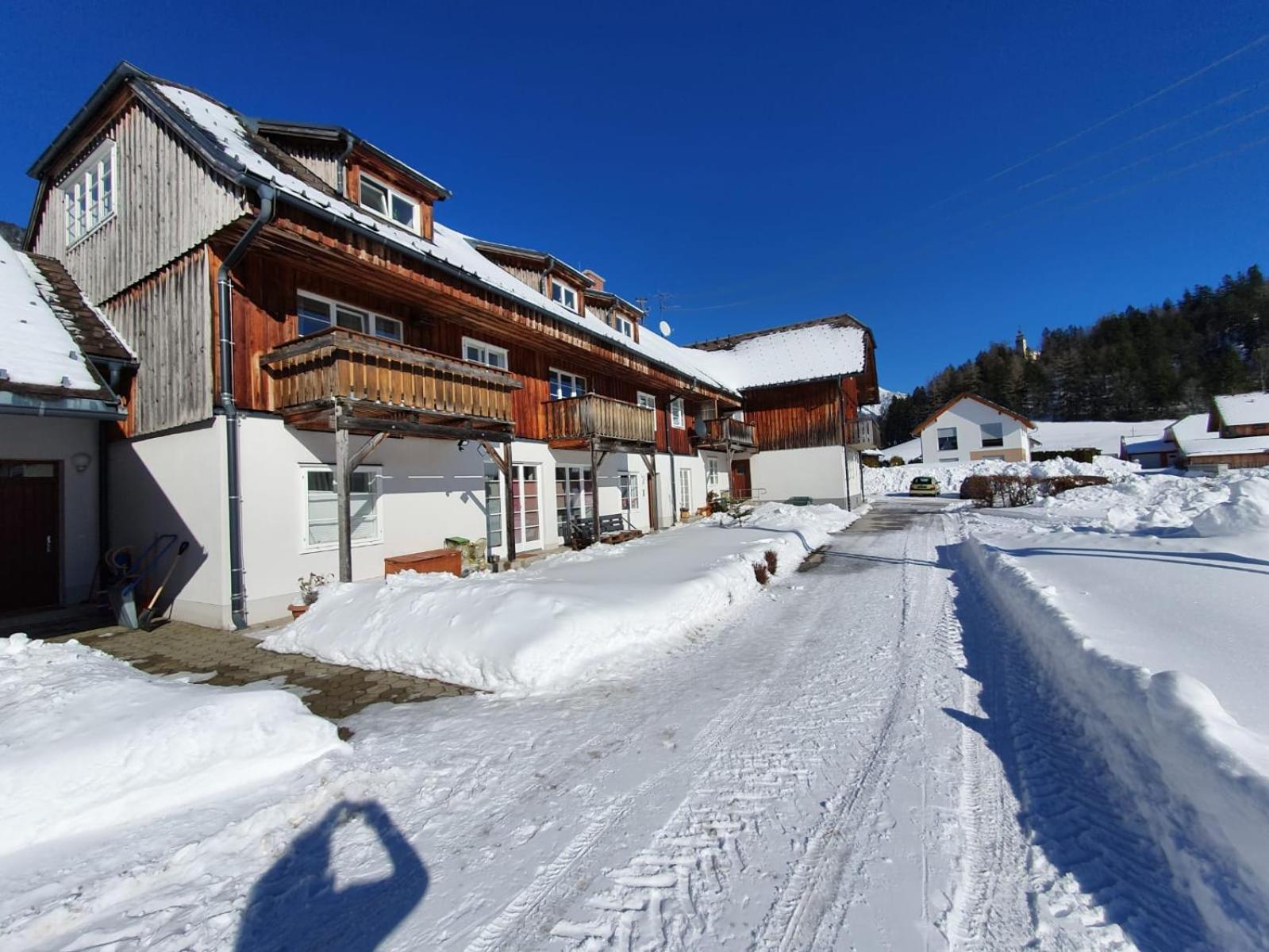 Haus Kampl - Appartement Grundlsee