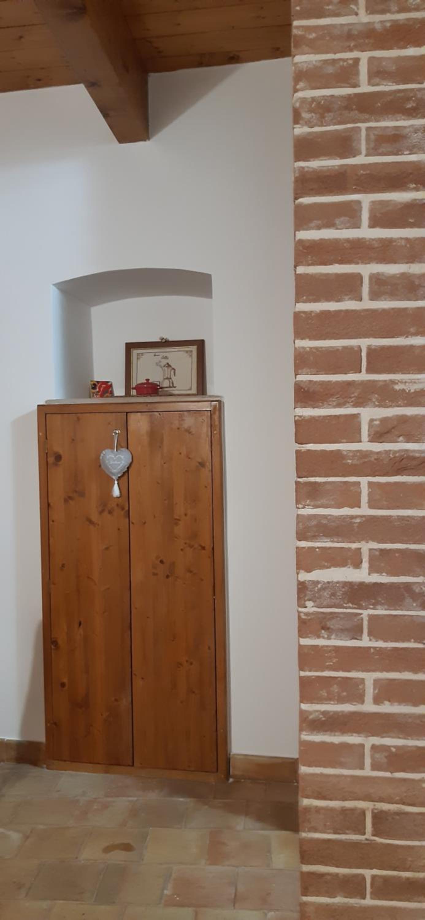 La casetta nel claustro en Altamura — other