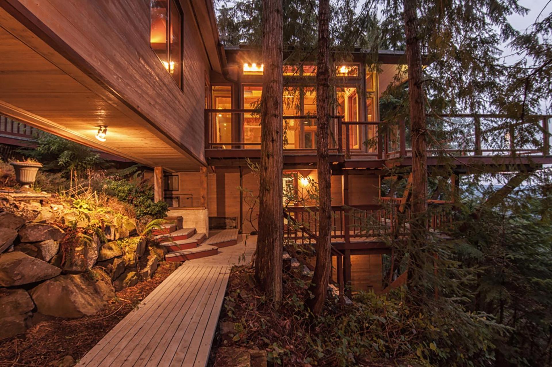 The Sanctuary Retreat Salt Spring Island