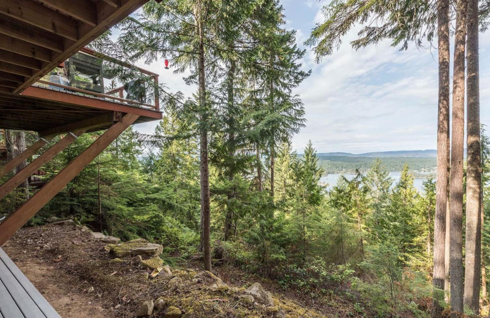 The Sanctuary Retreat Salt Spring Island