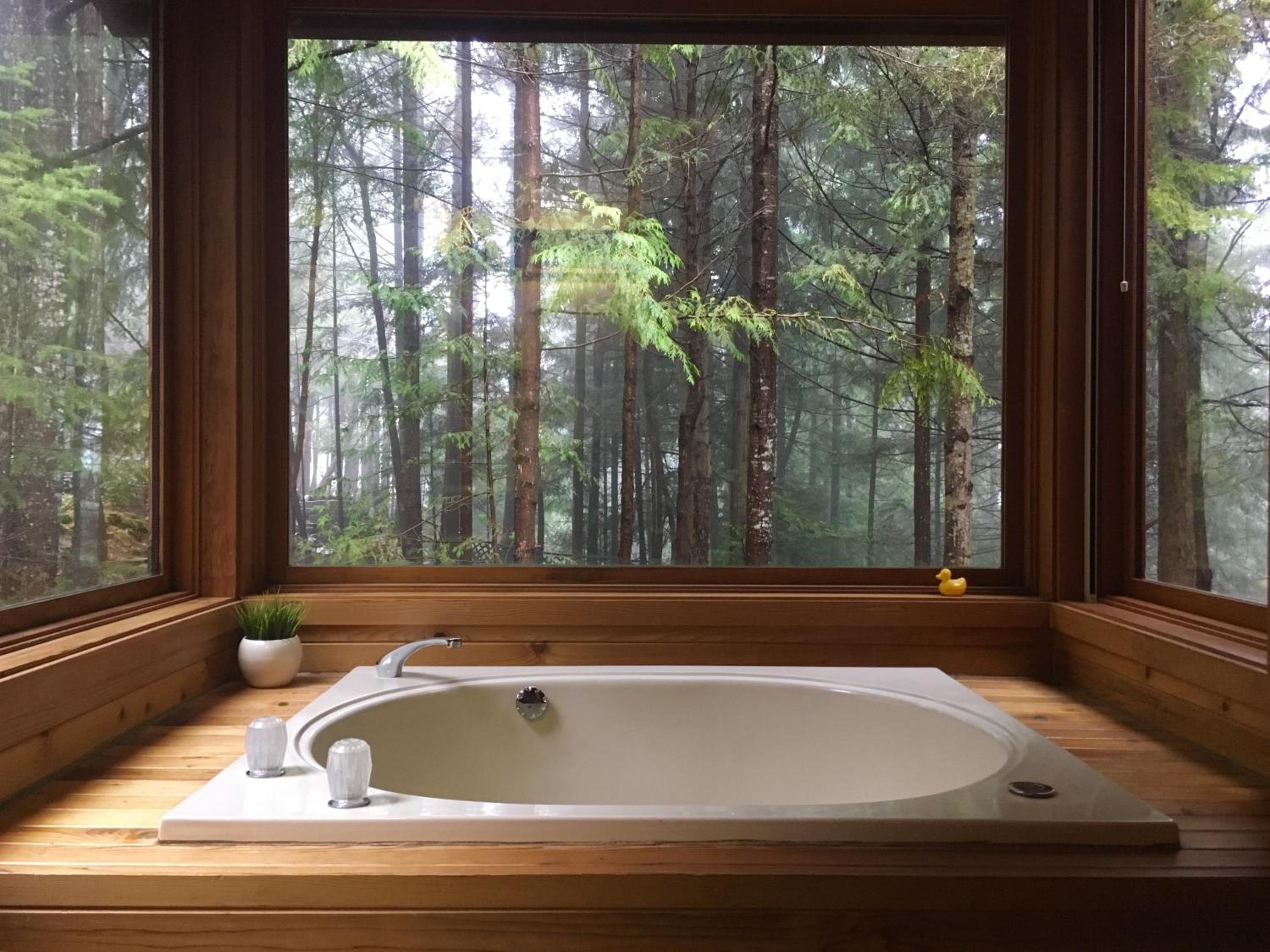 The Sanctuary Retreat Salt Spring Island