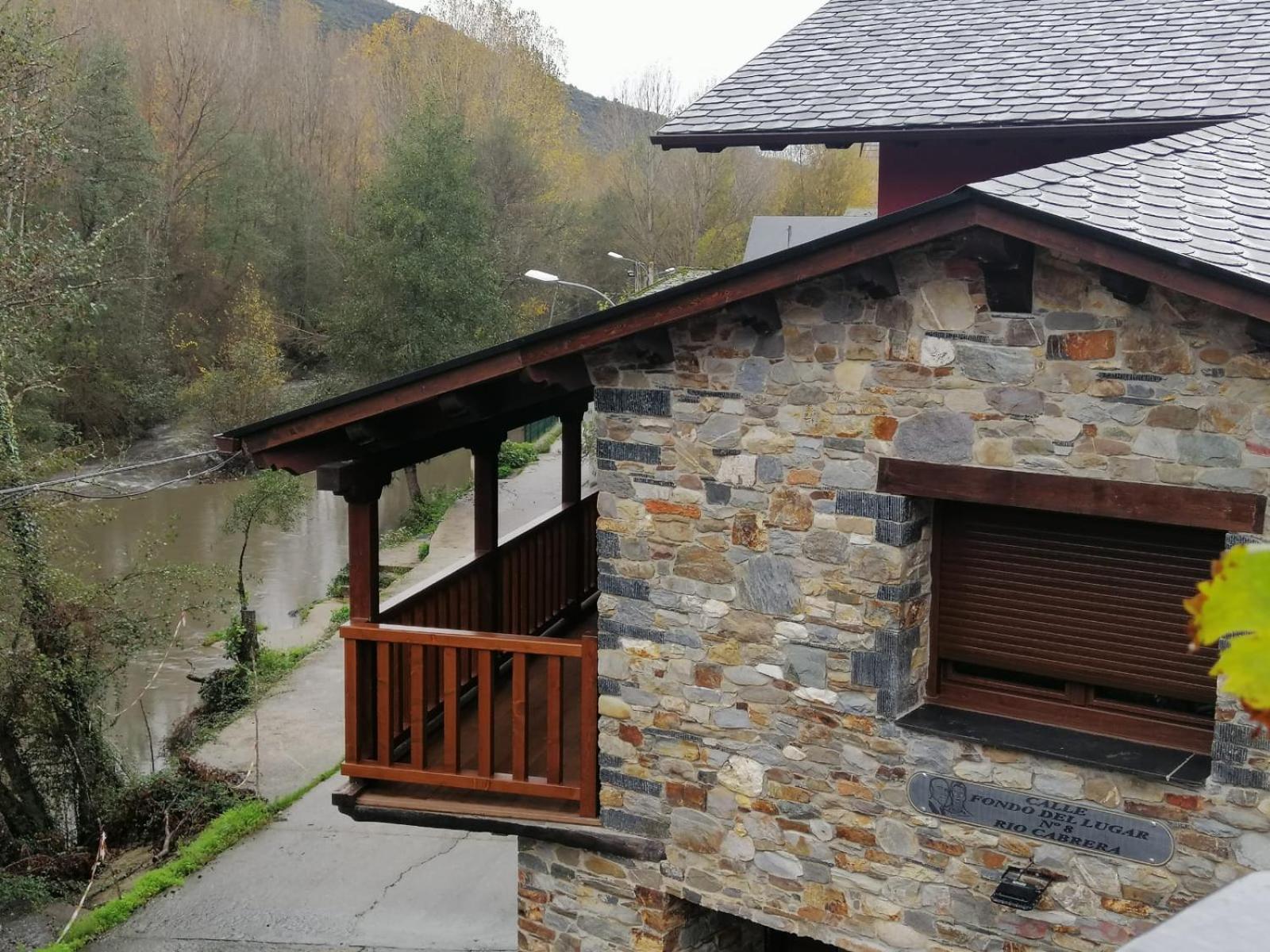 Casa Rural Rio Cabrera - Property Image 1