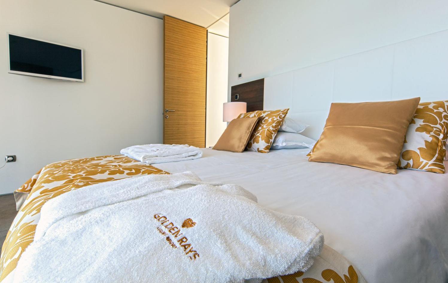 Golden Rays Luxury Villas & Apartments