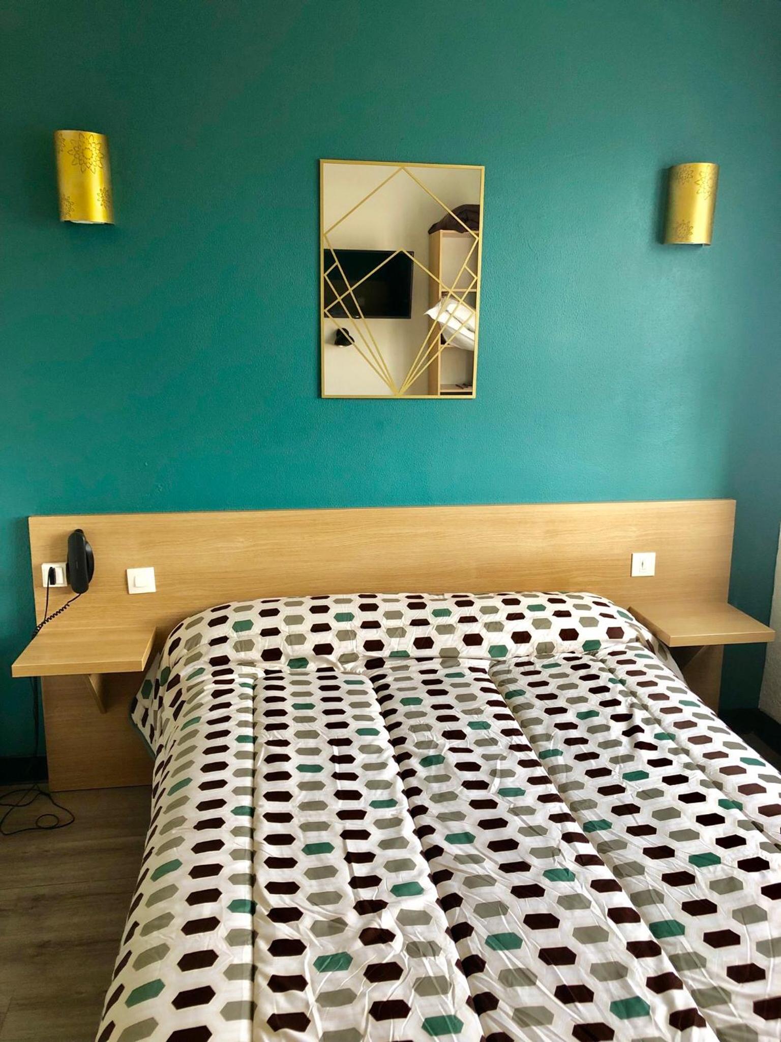 Montpellier Vacations - Hotel Colisee-Verdun Centre Gare Saint-Roch - Property Image 39