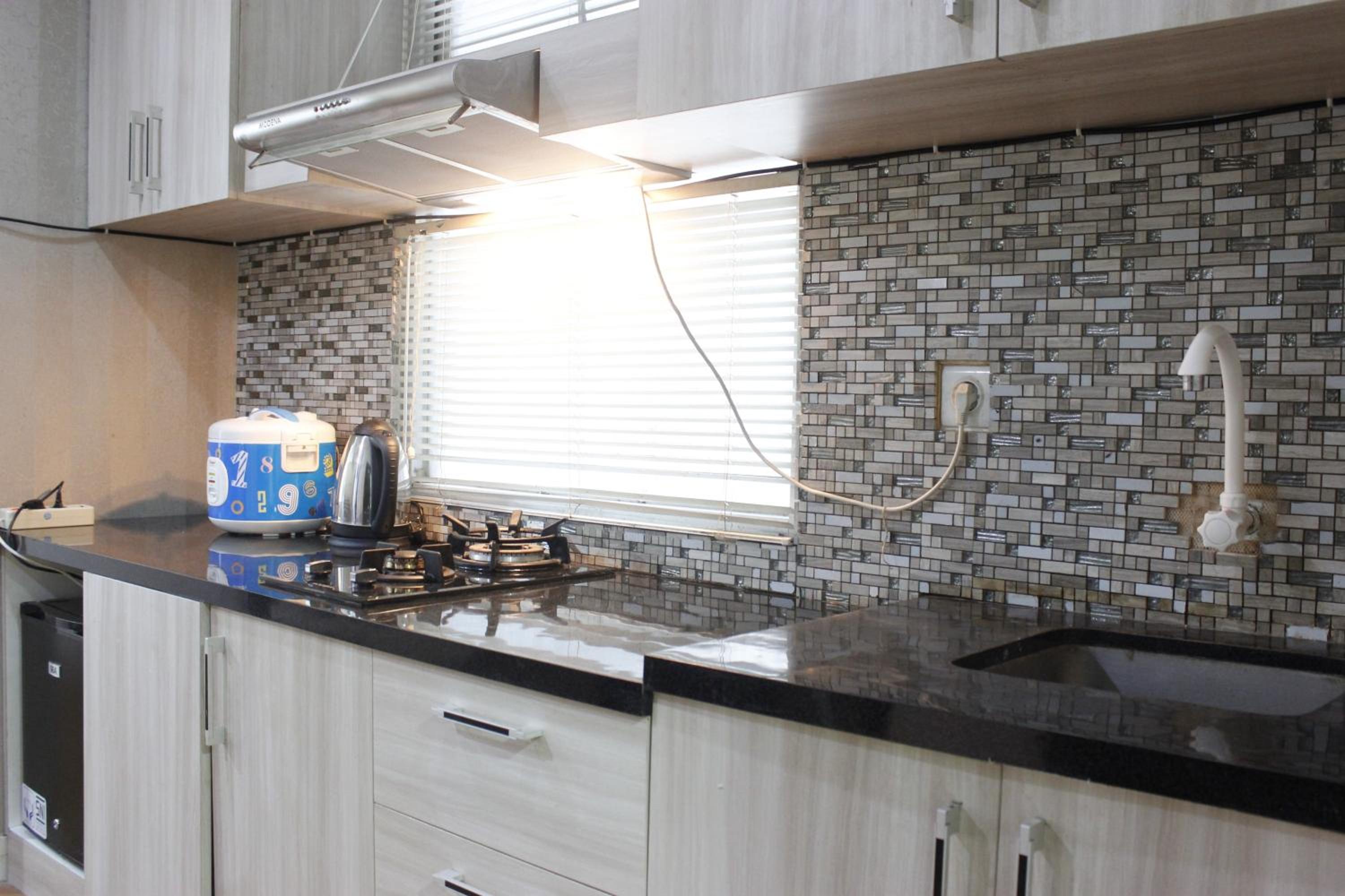 Cozy 2BR Apartment at The Jarrdin Cihampelas near Cihampelas Walk By Travelio, Bandung - 11