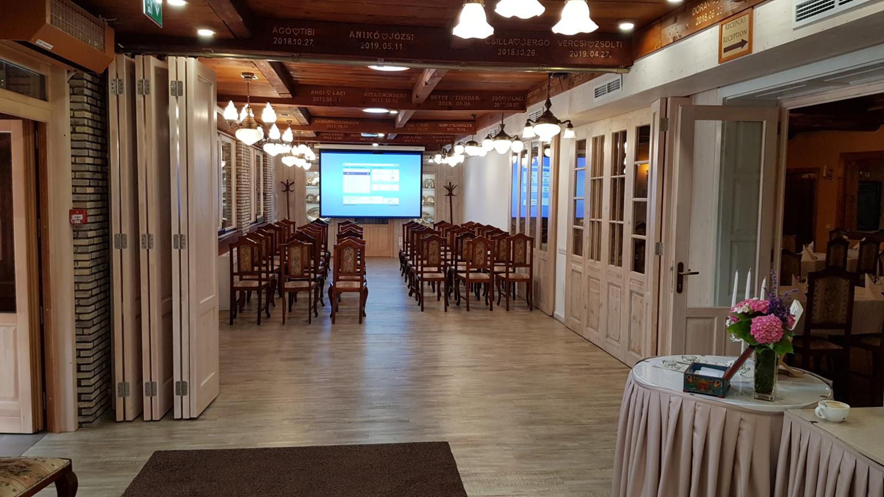 Hotel Boutique Hotel Szárcsa