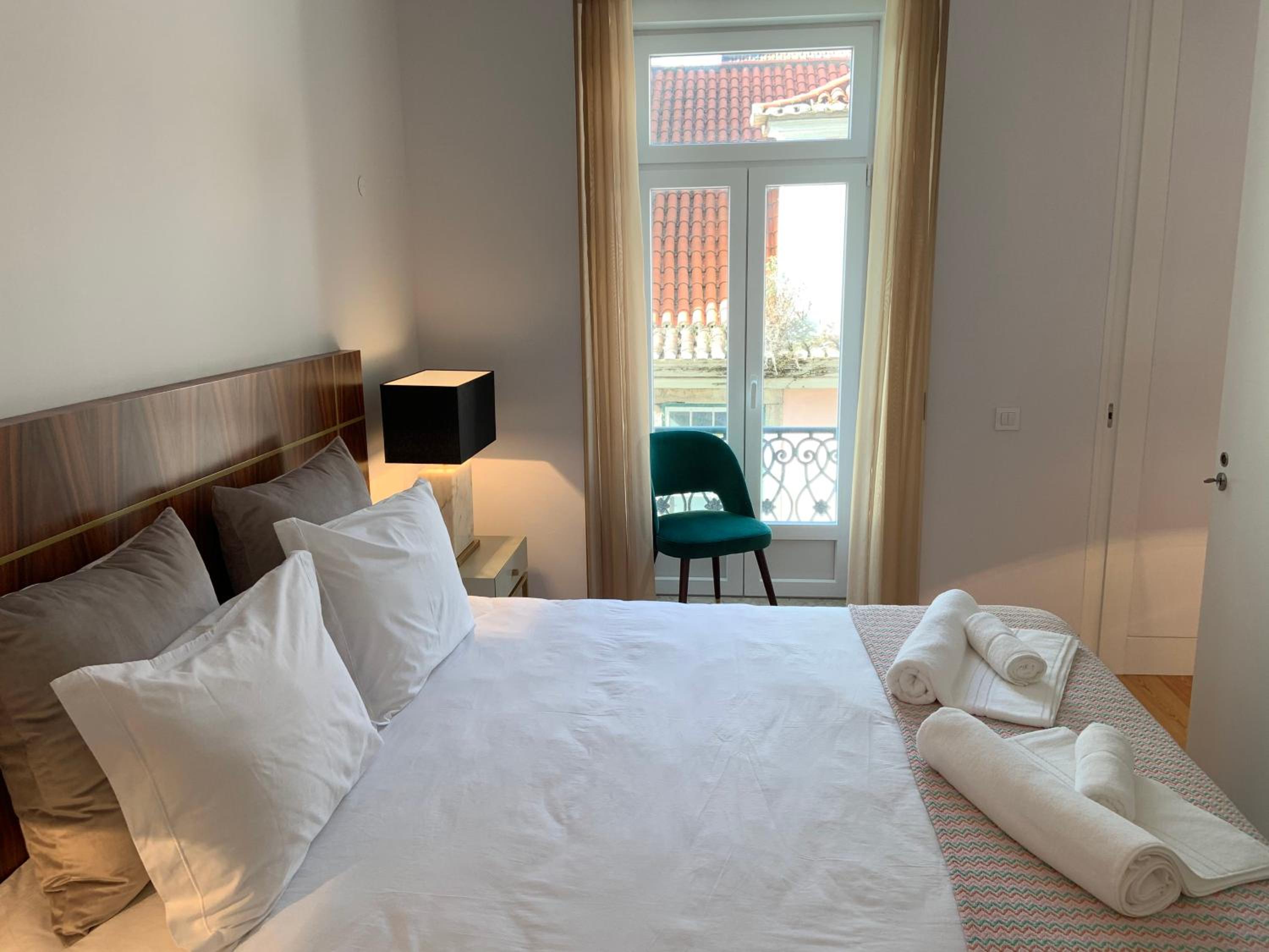 My Fair Lisbon - Deluxe Modern Apartment in Baixa Pombalina view 4