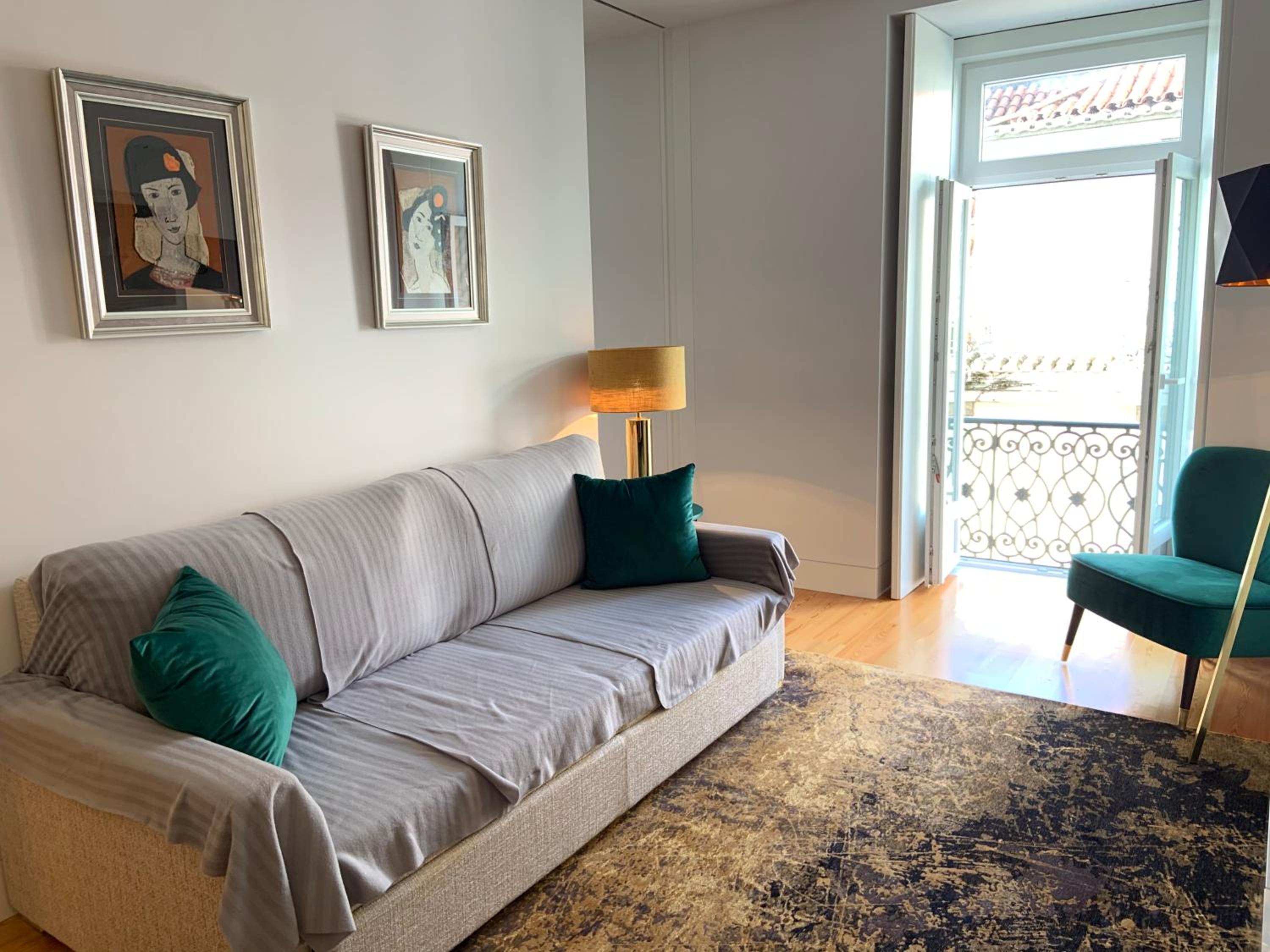 My Fair Lisbon - Deluxe Modern Apartment in Baixa Pombalina view 3