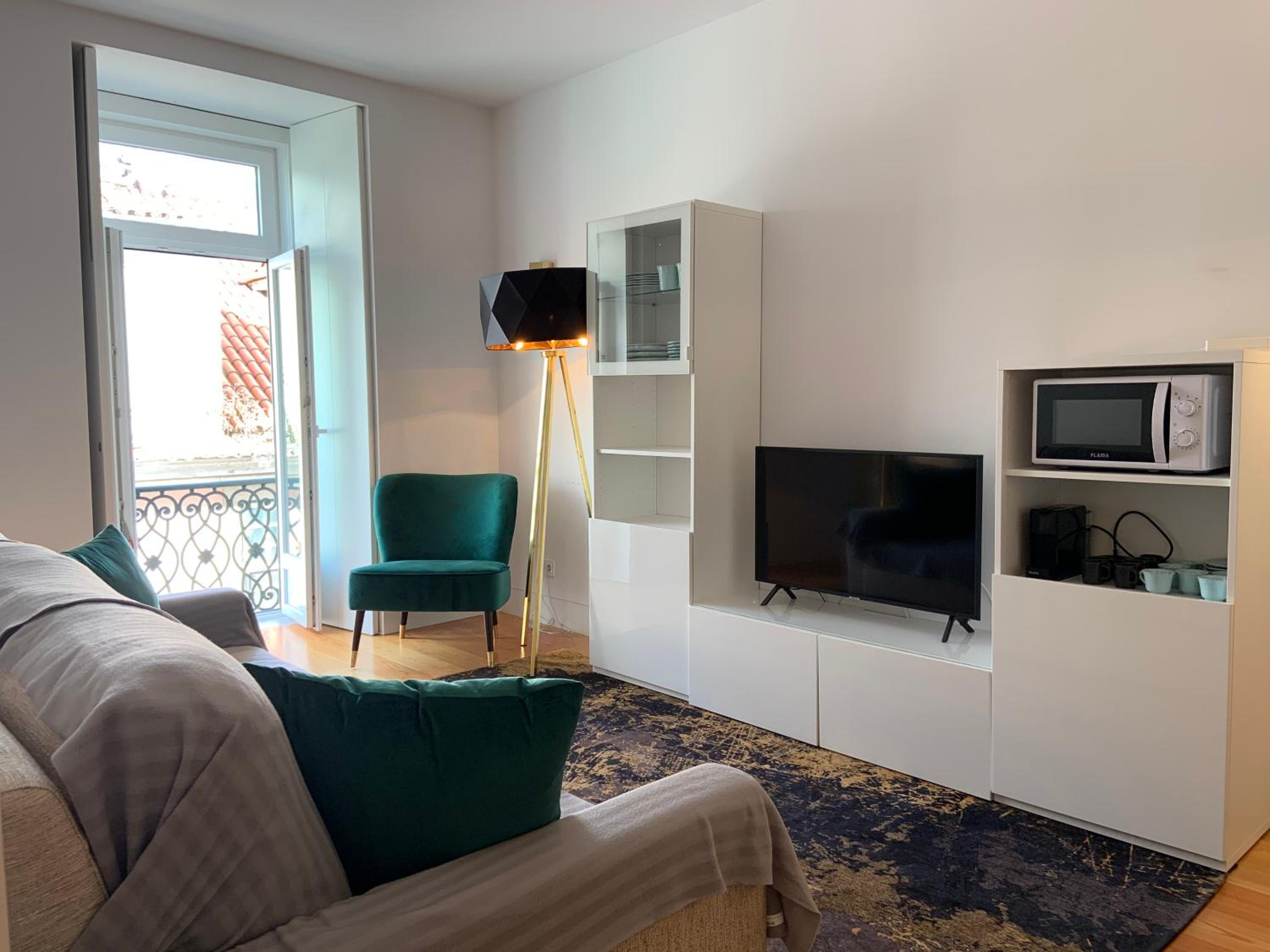 My Fair Lisbon - Deluxe Modern Apartment in Baixa Pombalina view 2