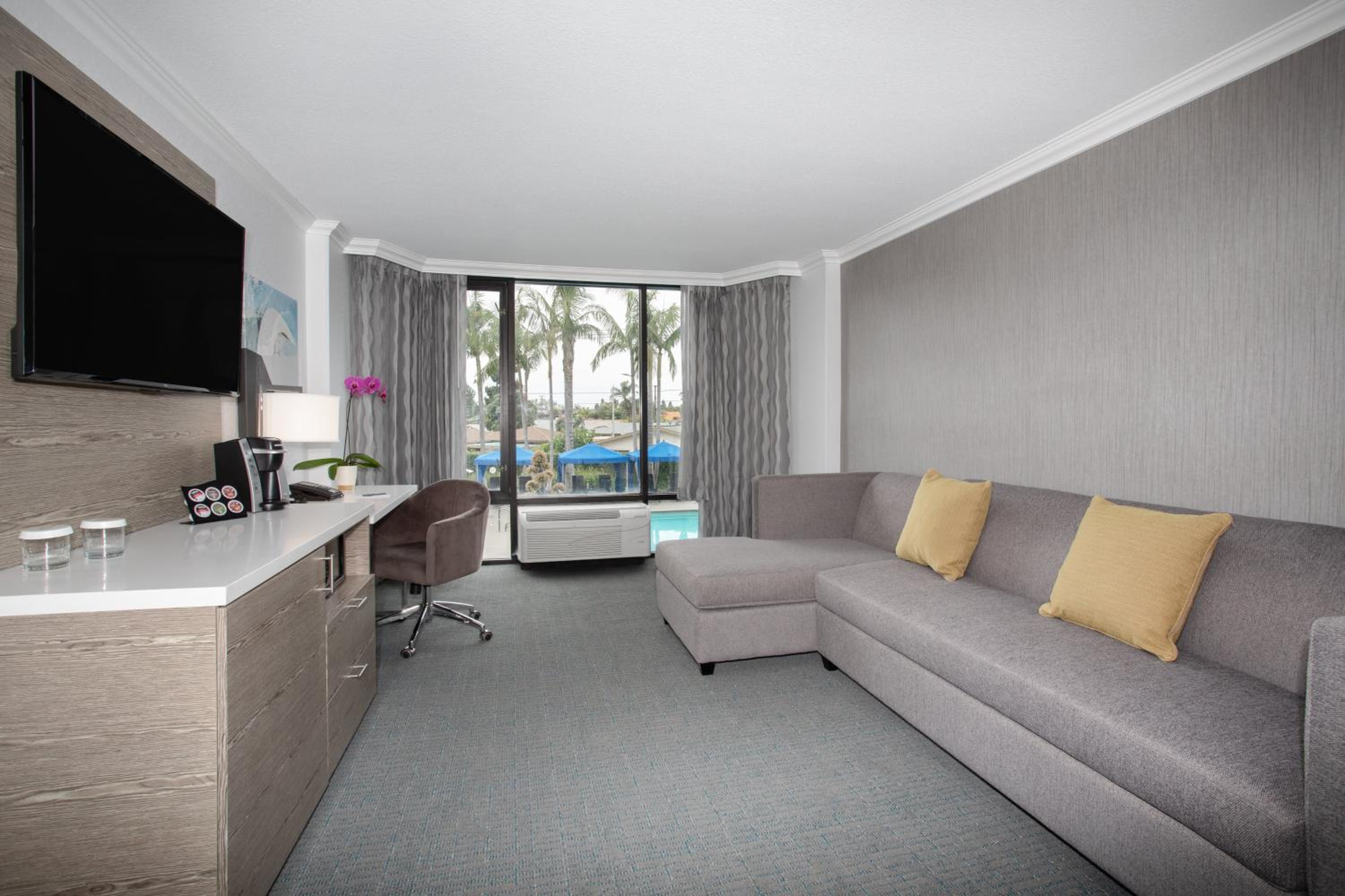 Crowne Plaza Costa Mesa Orange County, an IHG Hotel - Property Image 20