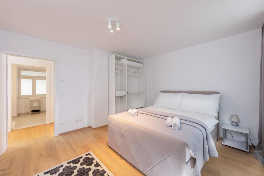 Vienna City Apartments Castelligasse