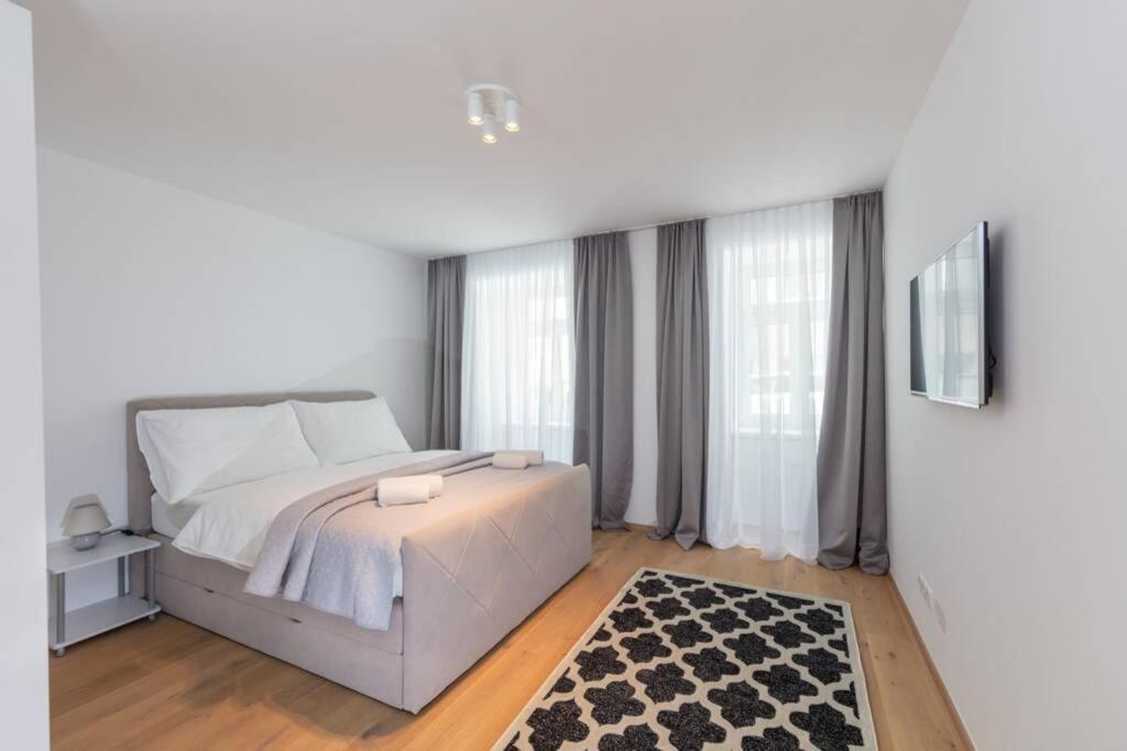 Vienna City Apartments Castelligasse