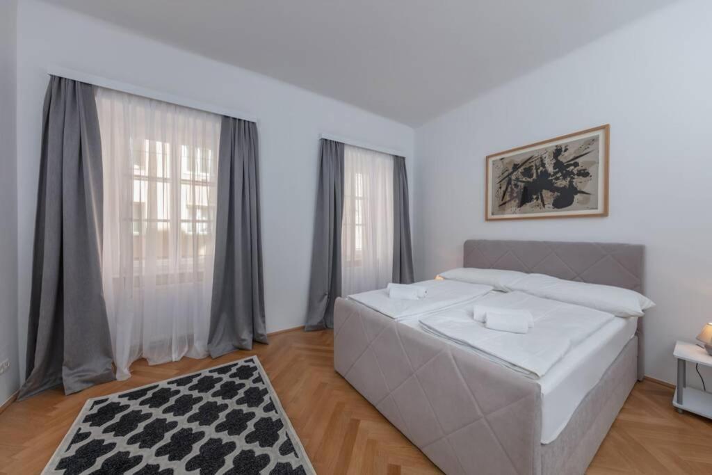 Vienna City Apartments Krongasse