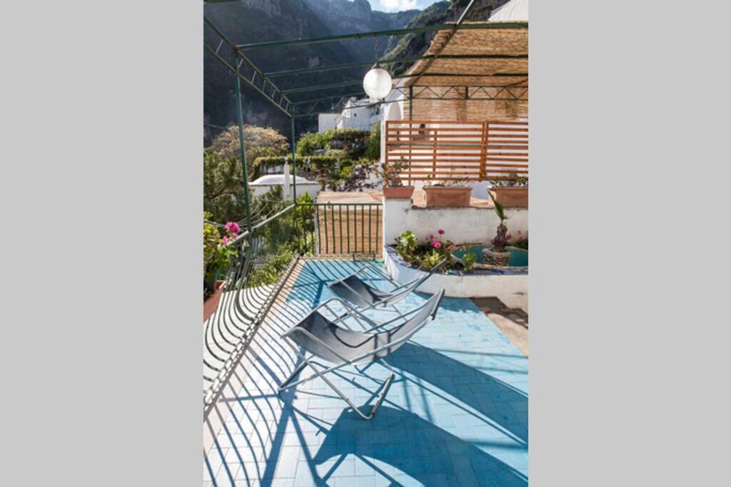 Villa La Conchiglia view 4