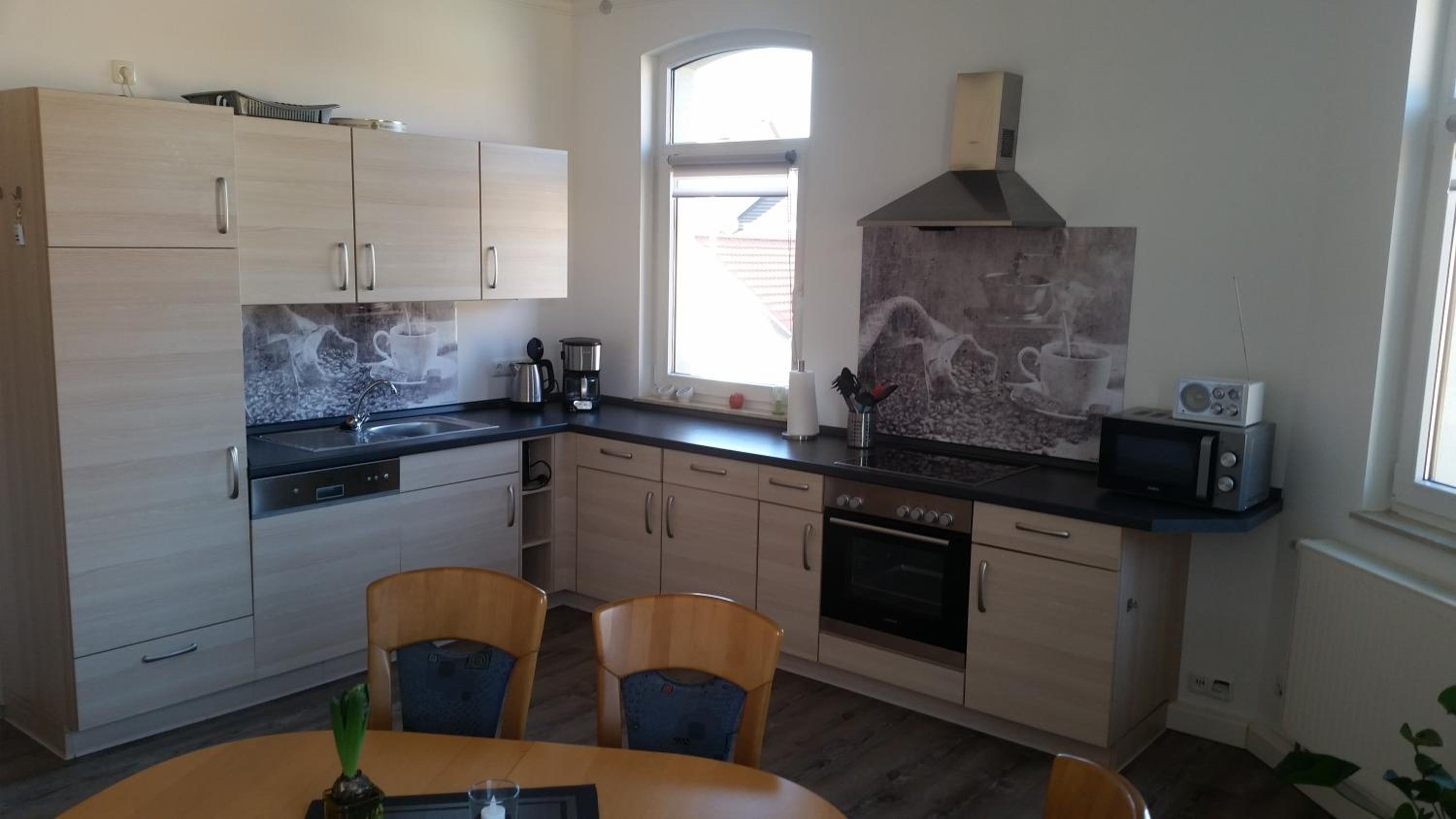 Ferienwohnung 