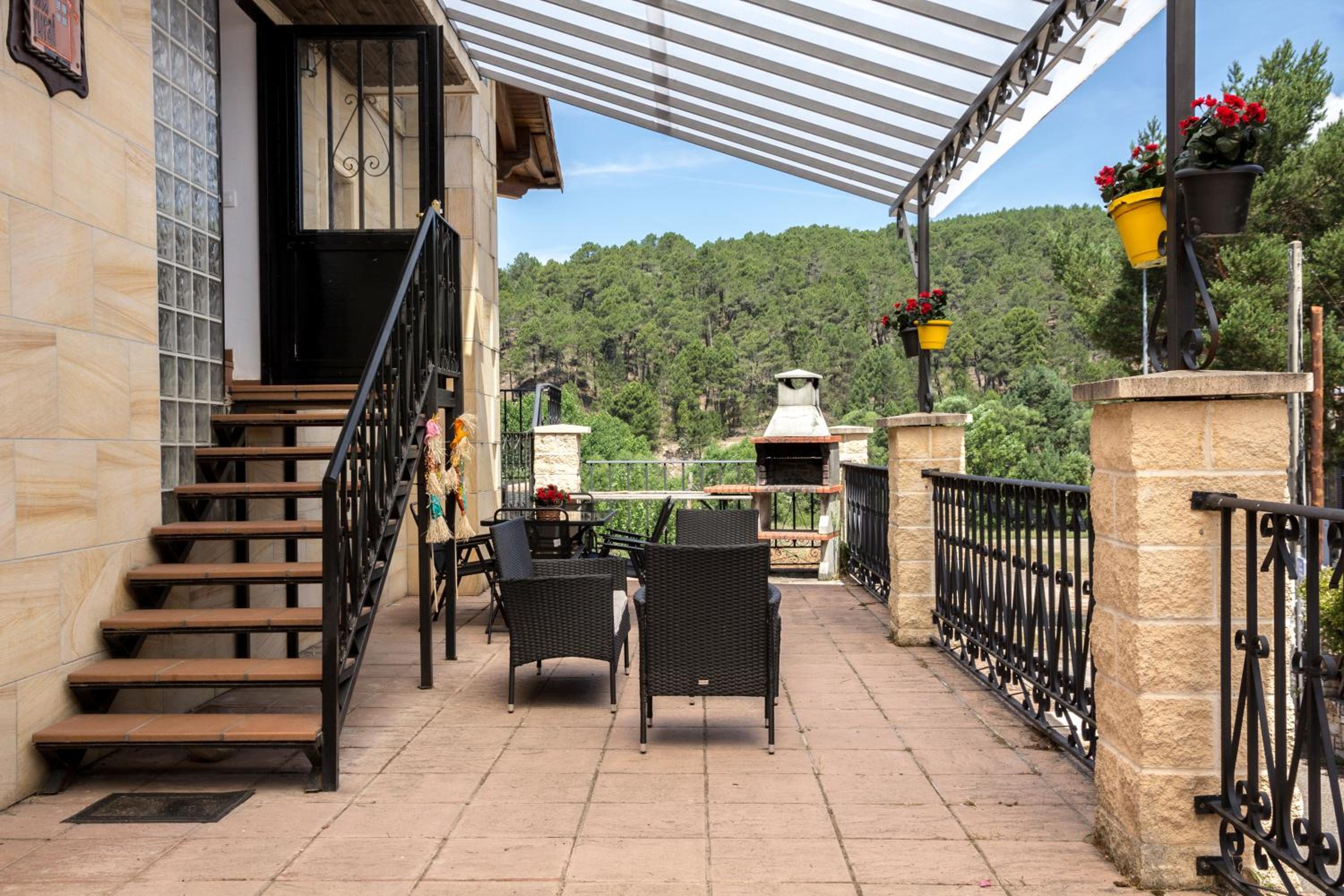 CASA RURAL MIRADOR DE PINARES