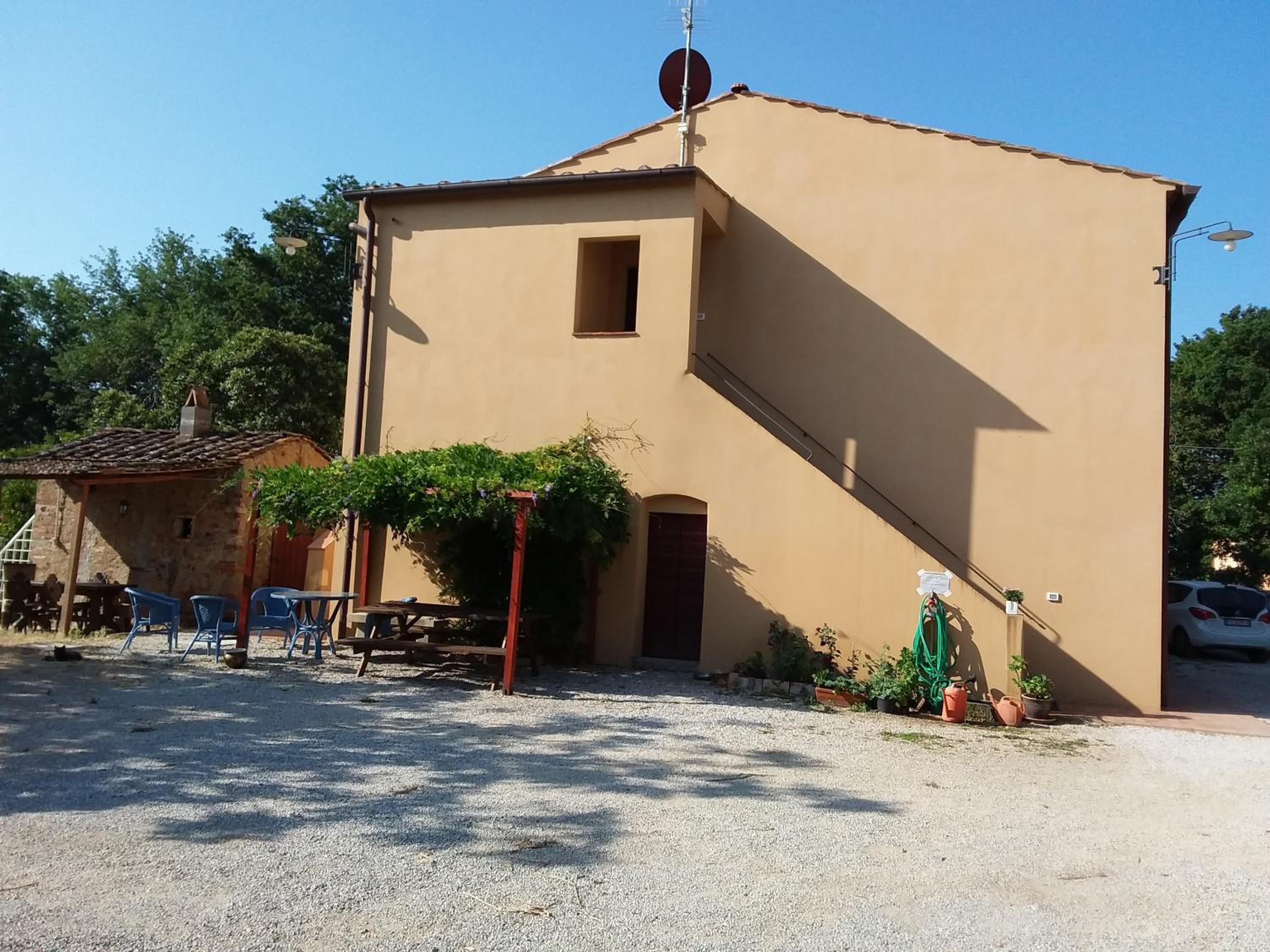 Casa Evelina, Armonia del Passato nel rispetto della natura