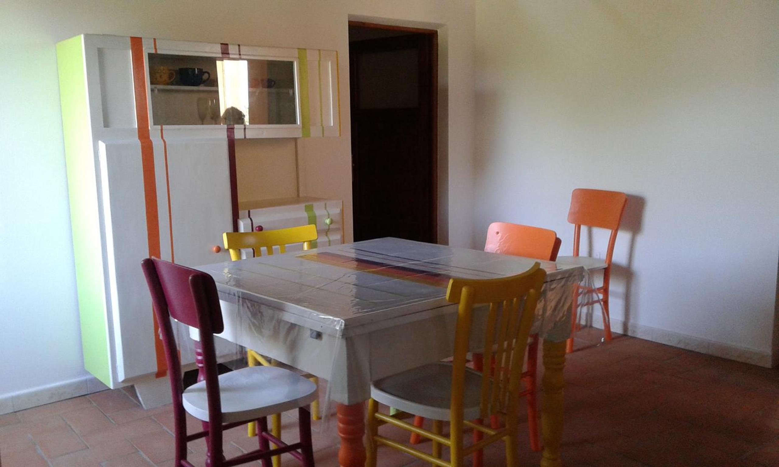 Casa Evelina, Armonia del Passato nel rispetto della natura