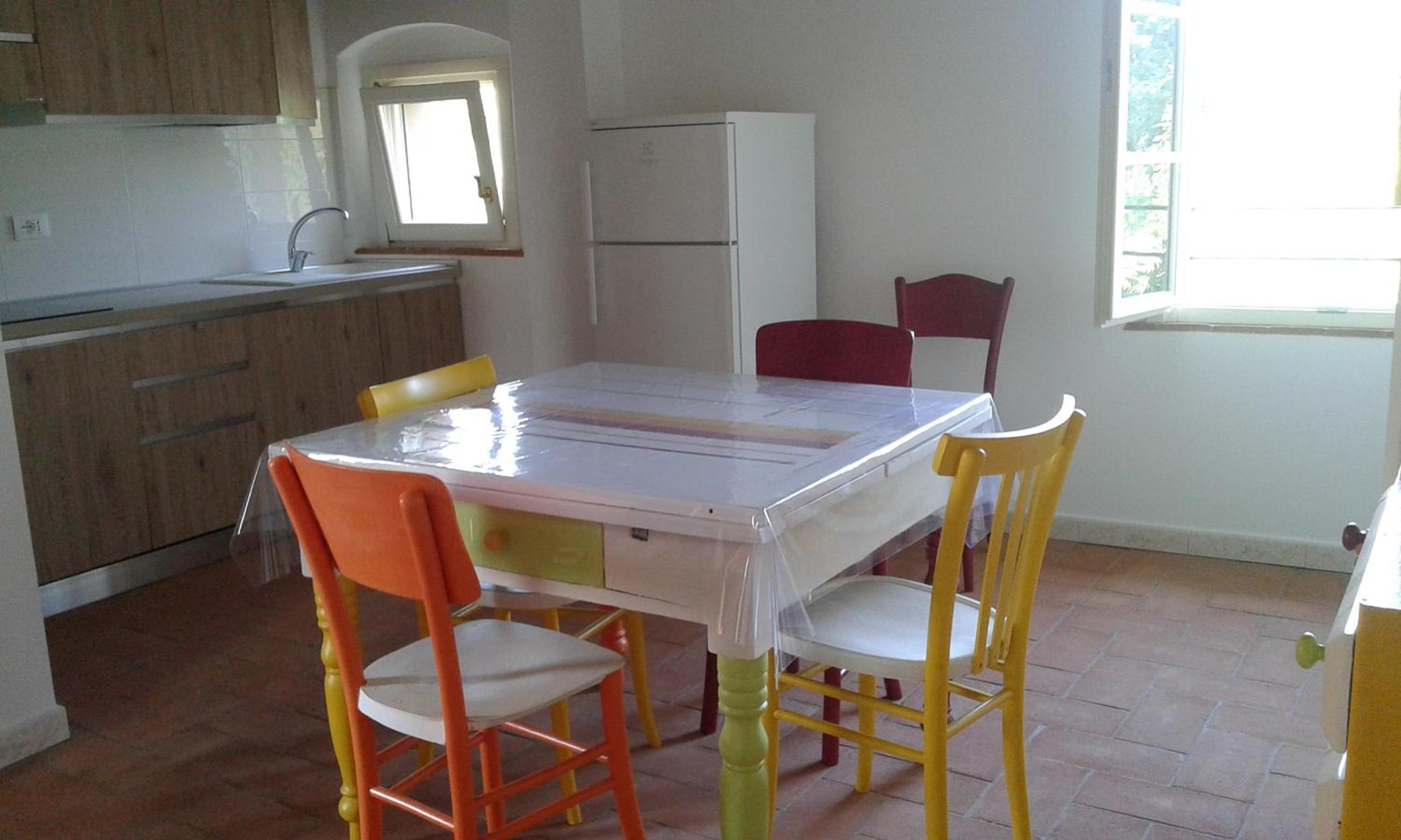 Casa Evelina, Armonia del Passato nel rispetto della natura