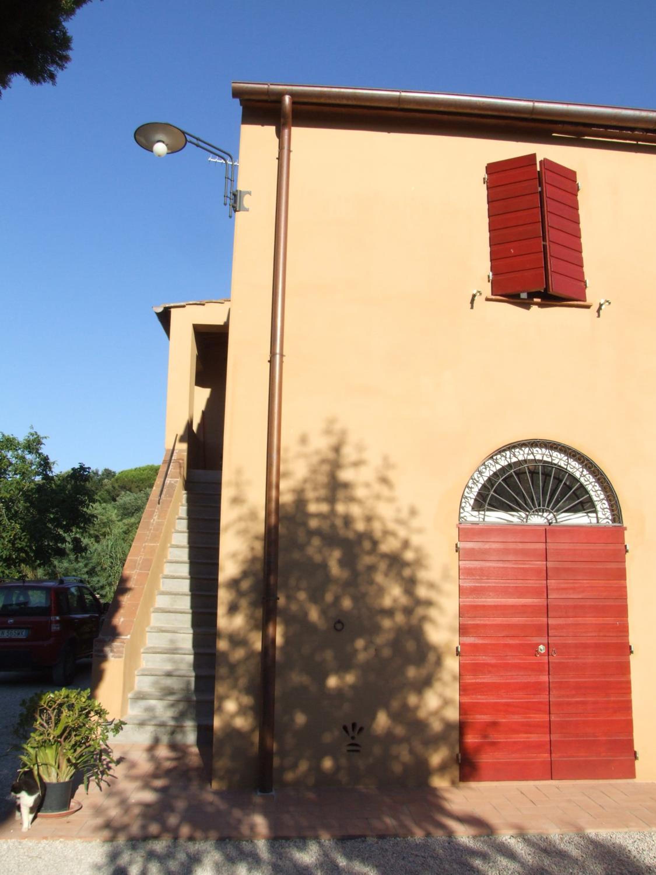 Casa Evelina, Armonia del Passato nel rispetto della natura