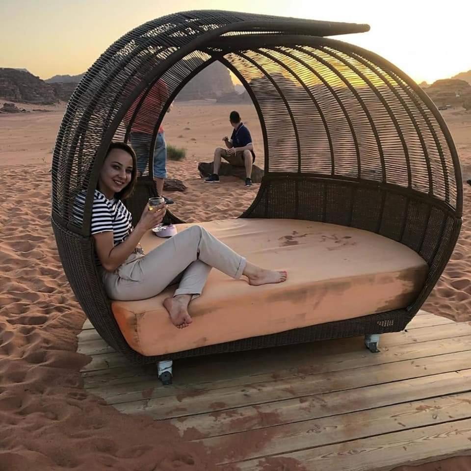 Mazayen Rum Camp