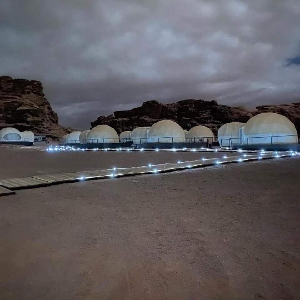 Mazayen Rum Camp
