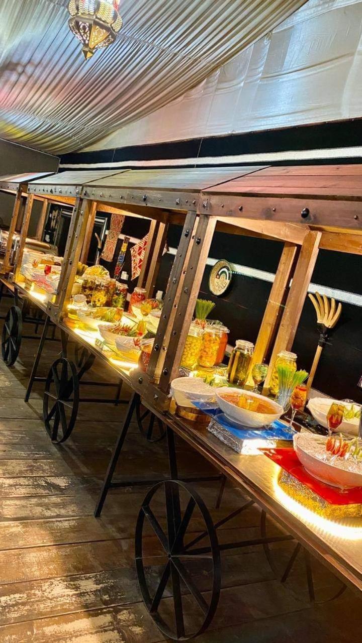 Mazayen Rum Camp