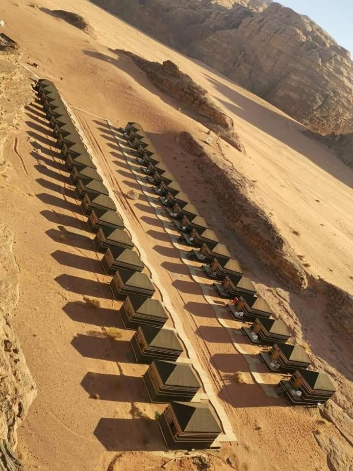 Mazayen Rum Camp