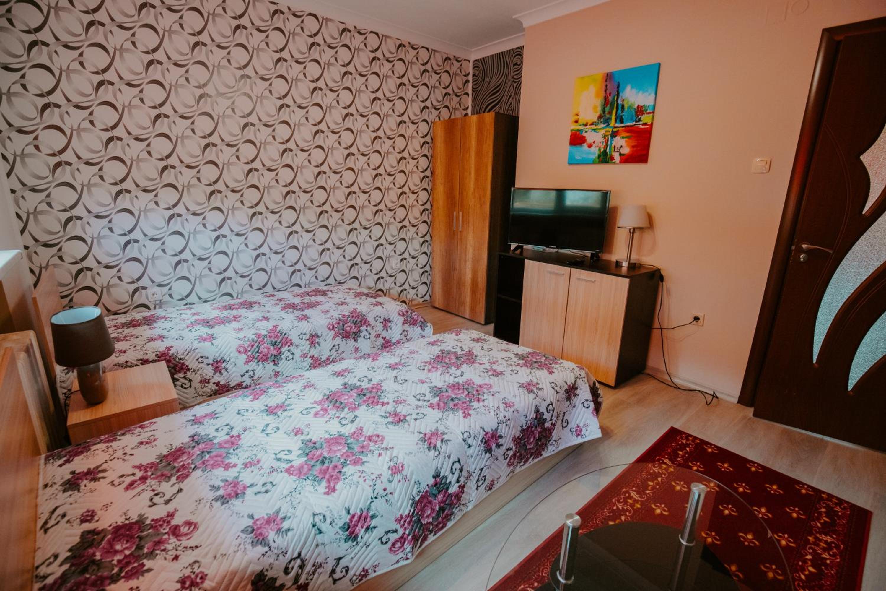 Dimitrovi Rooms