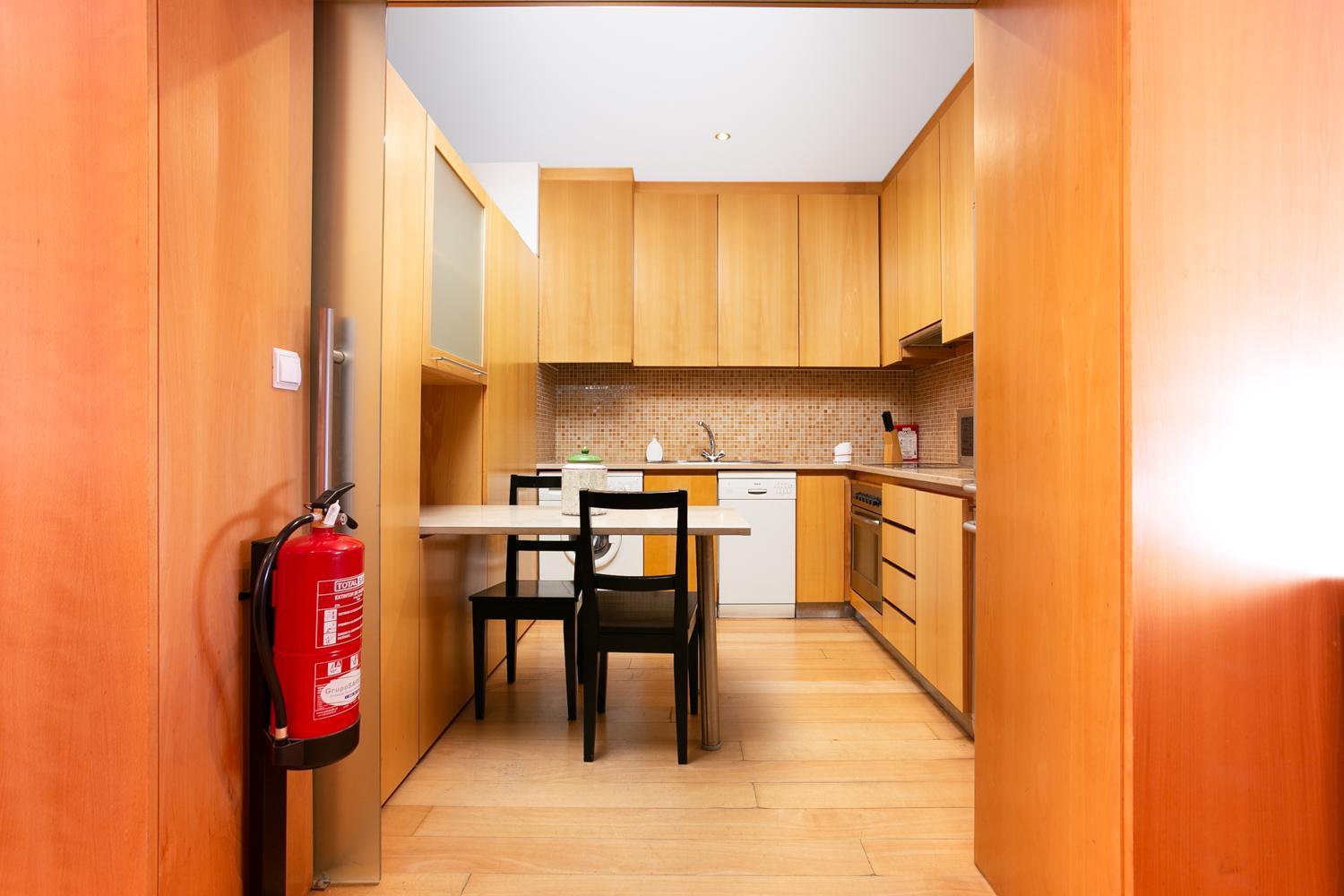 kitchen