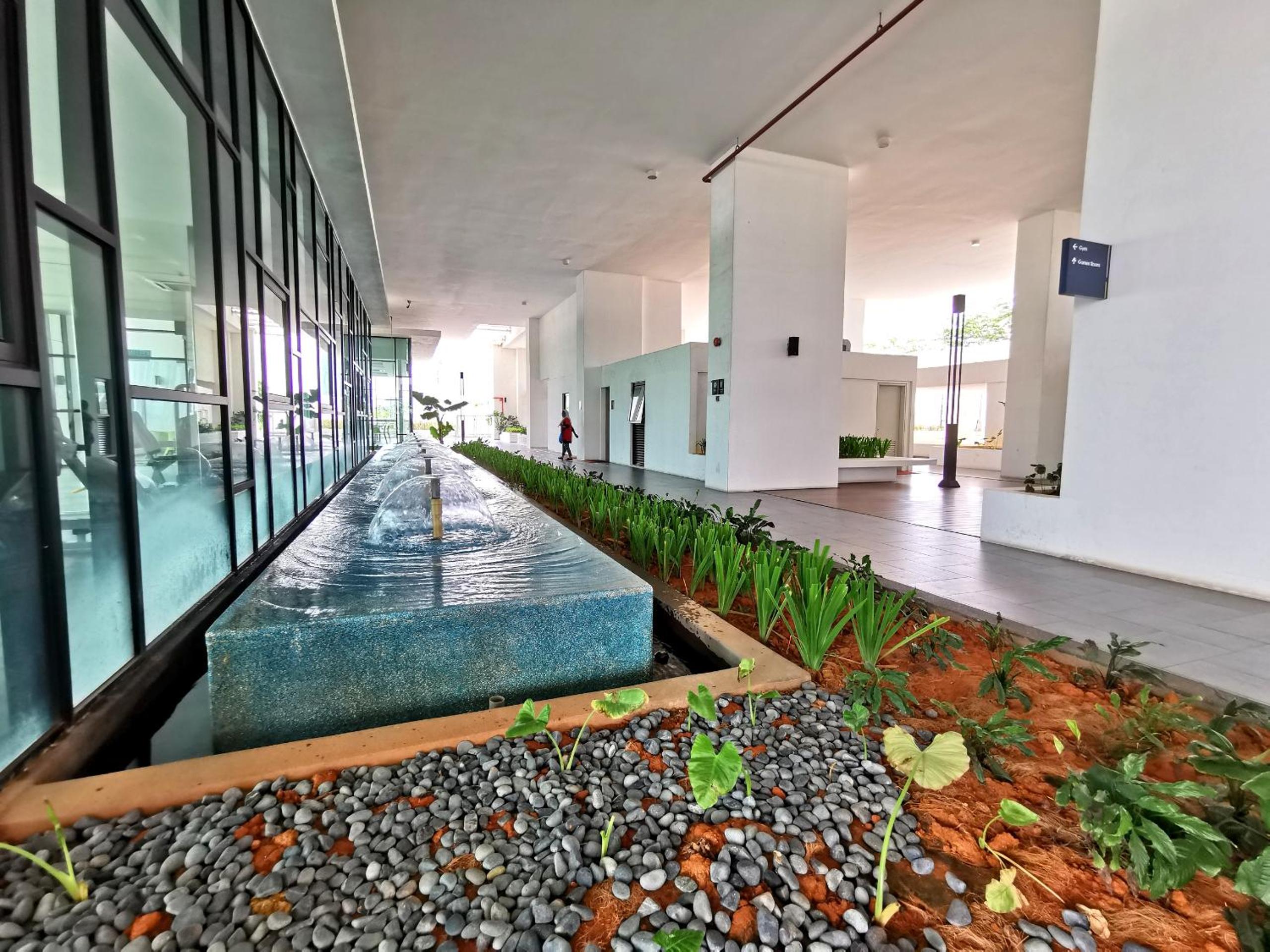 Mid Valley Southkey Mosaic Cozy Suite at Johor Bahru