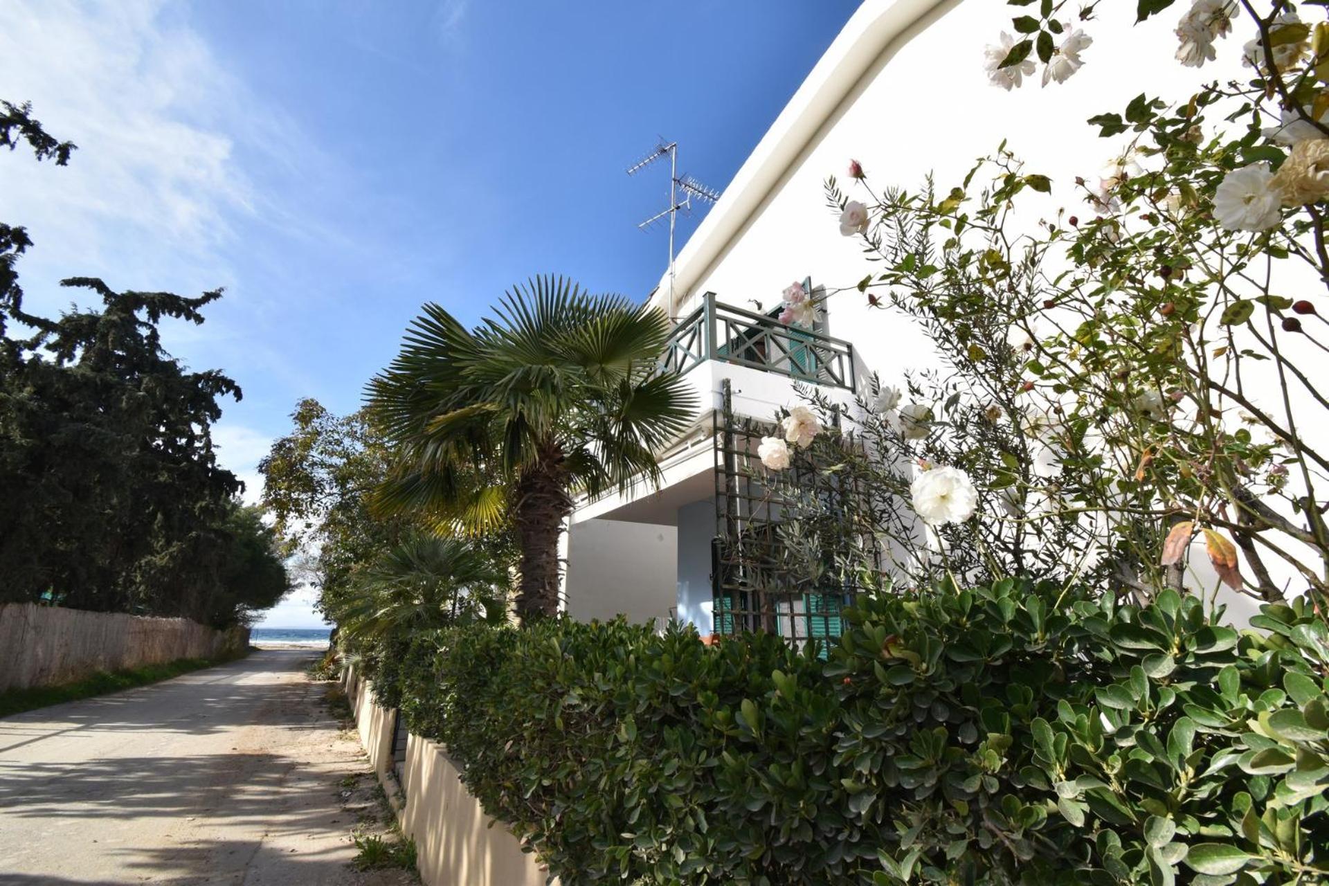Pandora Sea Side Maisonette, Nikiti view 2