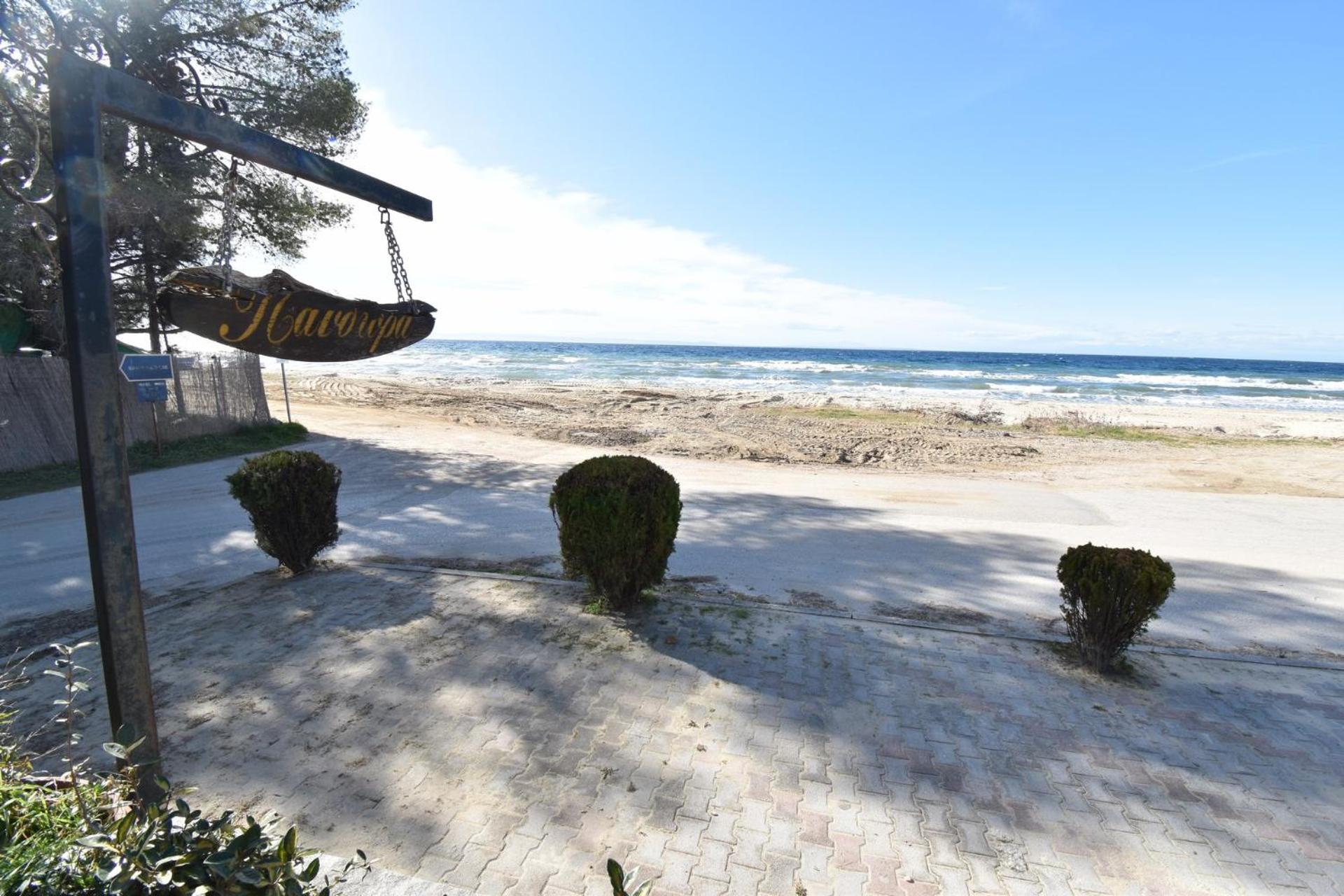 Pandora Sea Side Maisonette, Nikiti view 4
