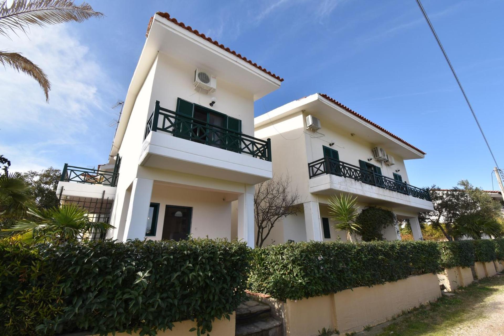 Pandora Sea Side Maisonette, Nikiti view 5