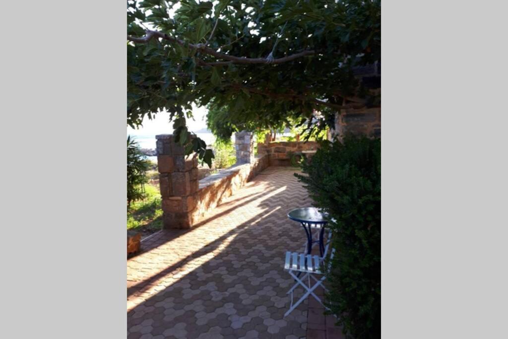 Traditional stone house by the sea... view 4