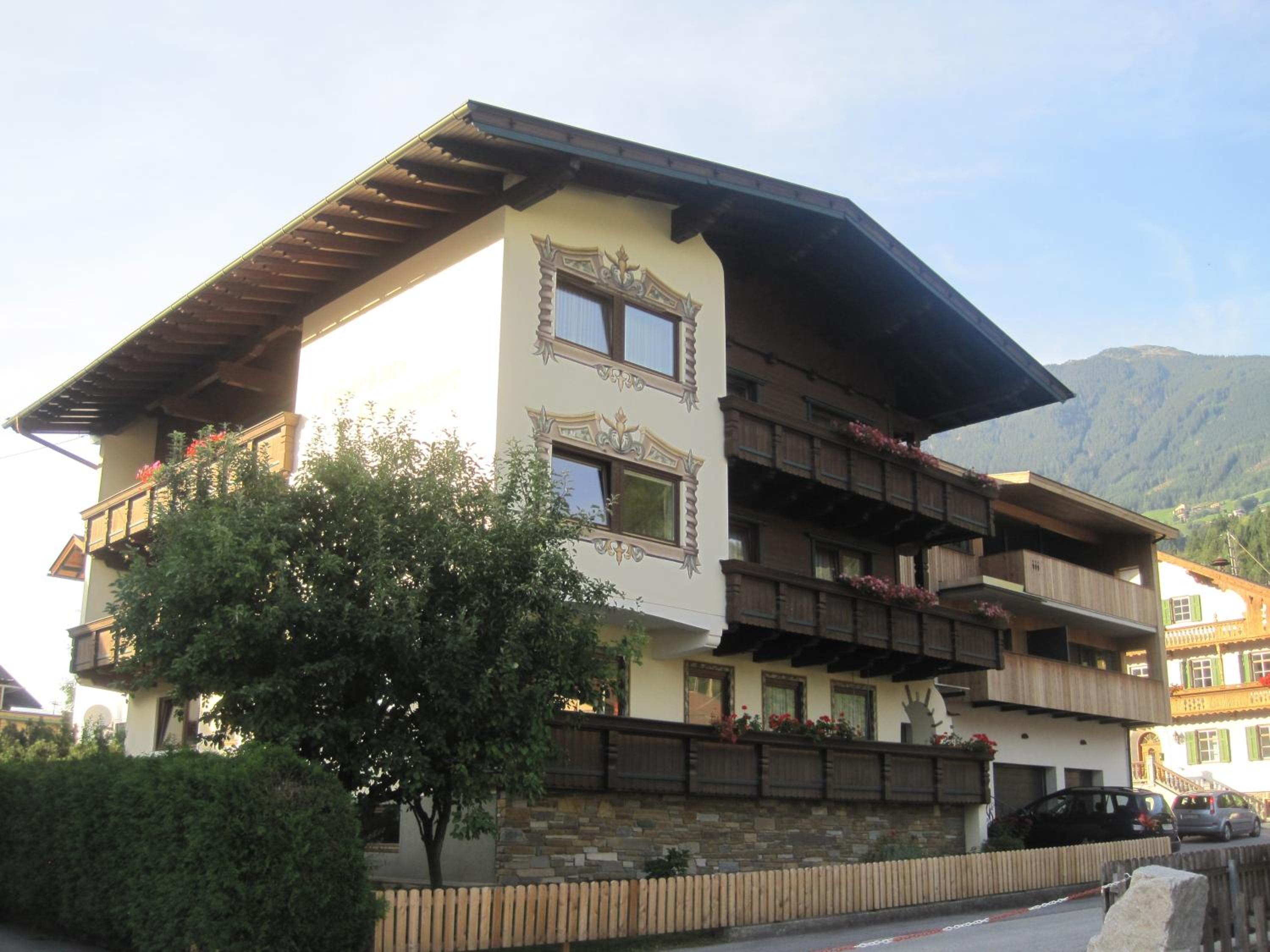 Gästehaus Braunegger