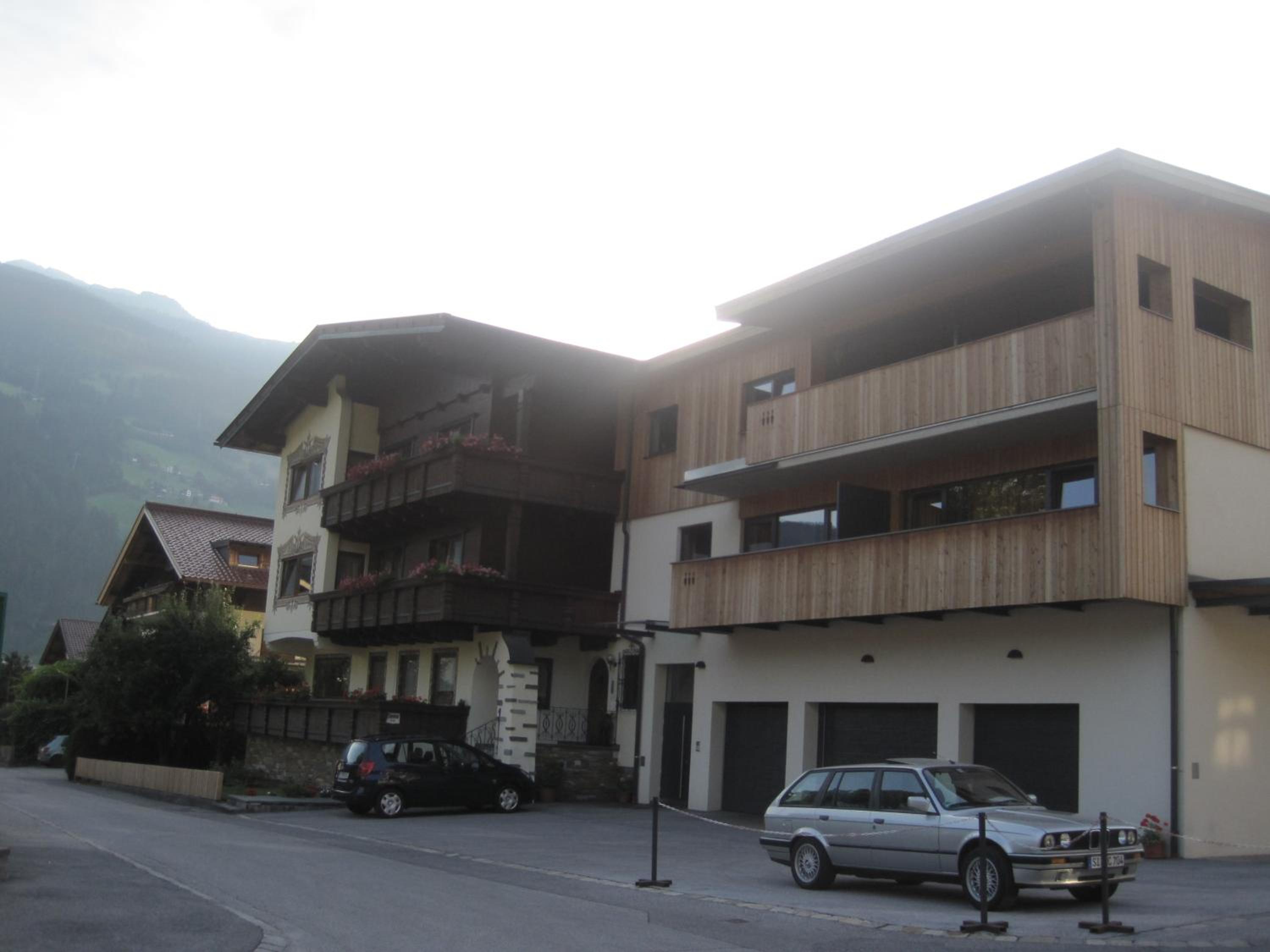 Gästehaus Braunegger