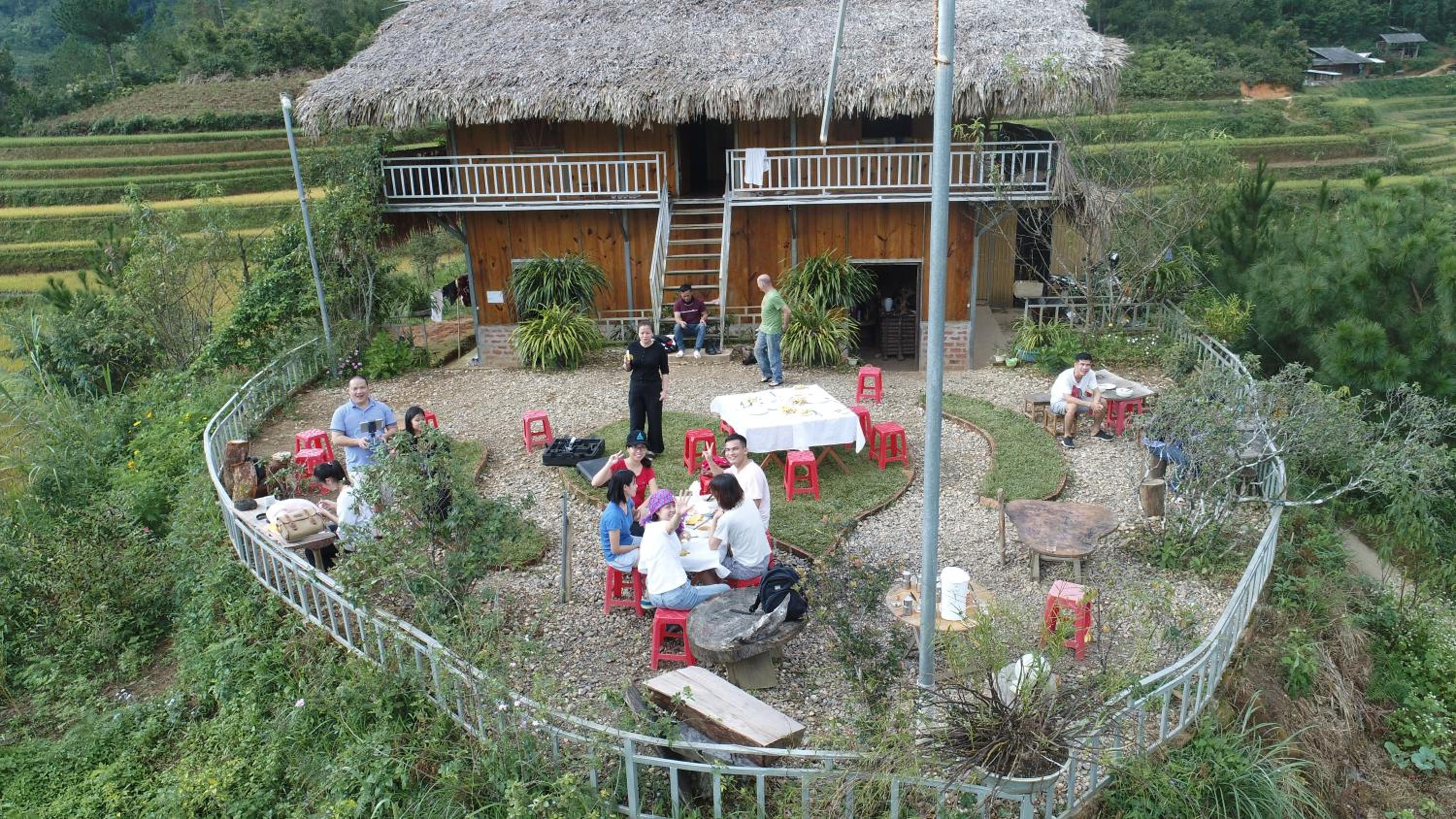 Hello Mu Cang Chai Homestay & Tours